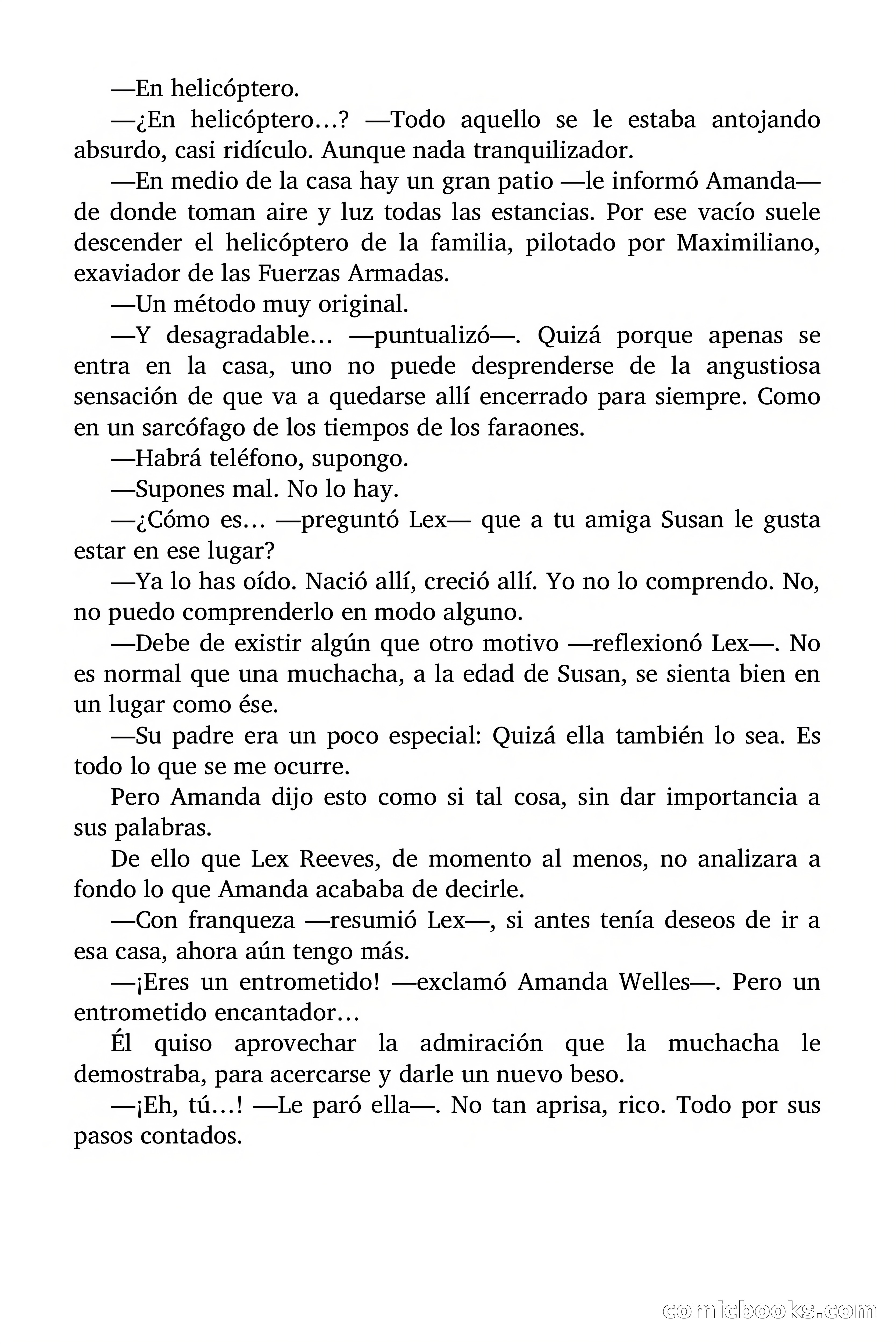 Selección Terror: El siniestro asesino soy yo — page 21 of 73