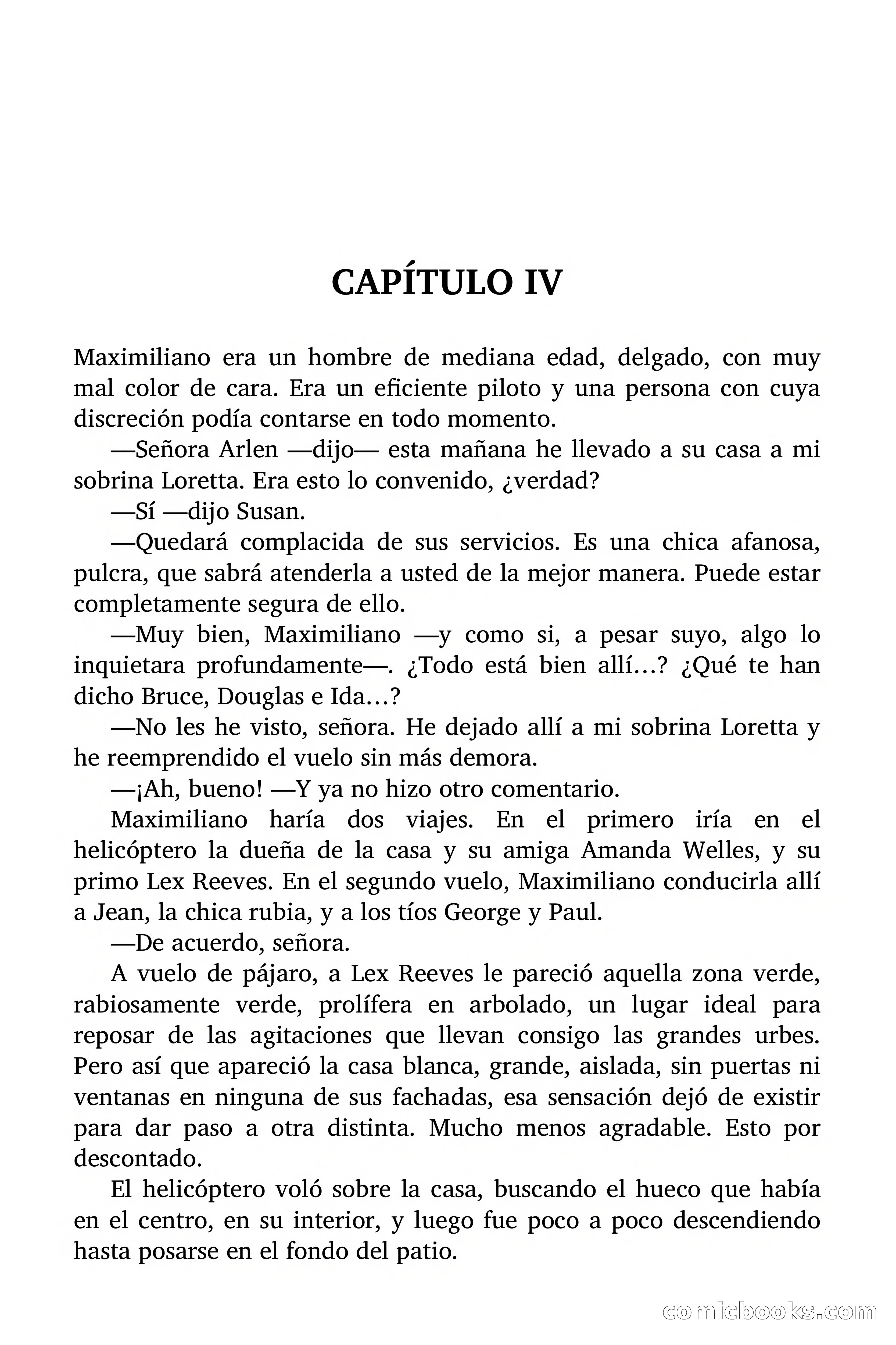 Selección Terror: El siniestro asesino soy yo — page 22 of 73