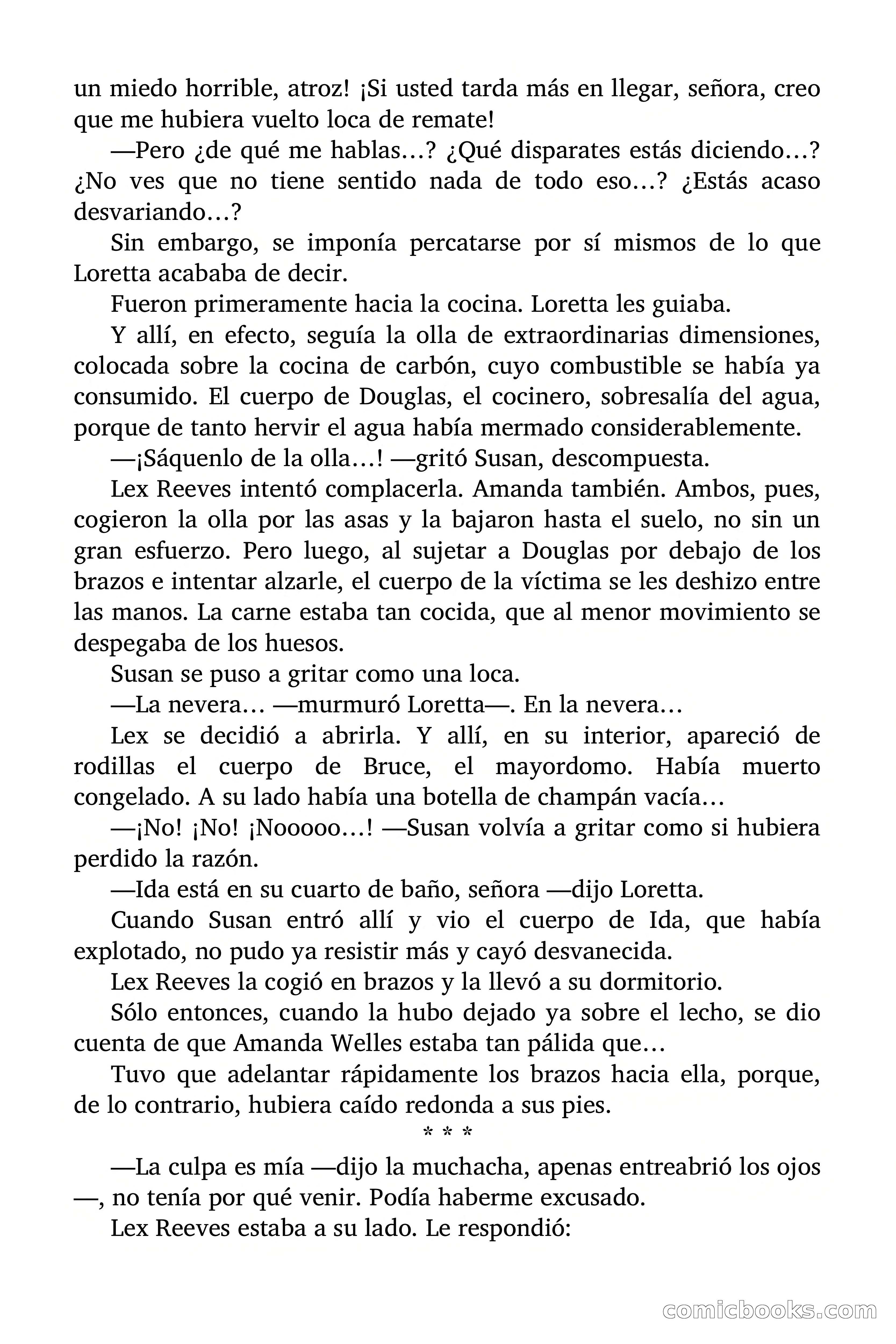 Selección Terror: El siniestro asesino soy yo — page 24 of 73