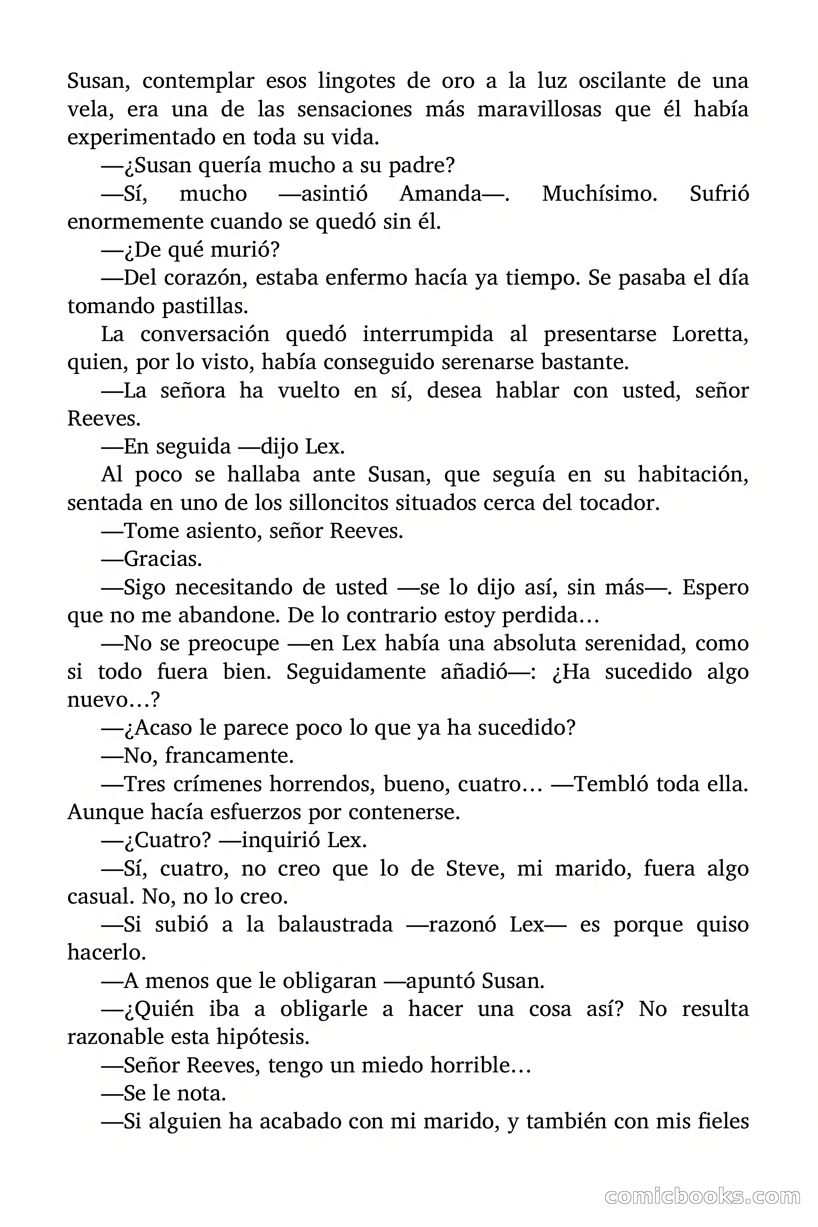 Selección Terror: El siniestro asesino soy yo — page 26 of 73