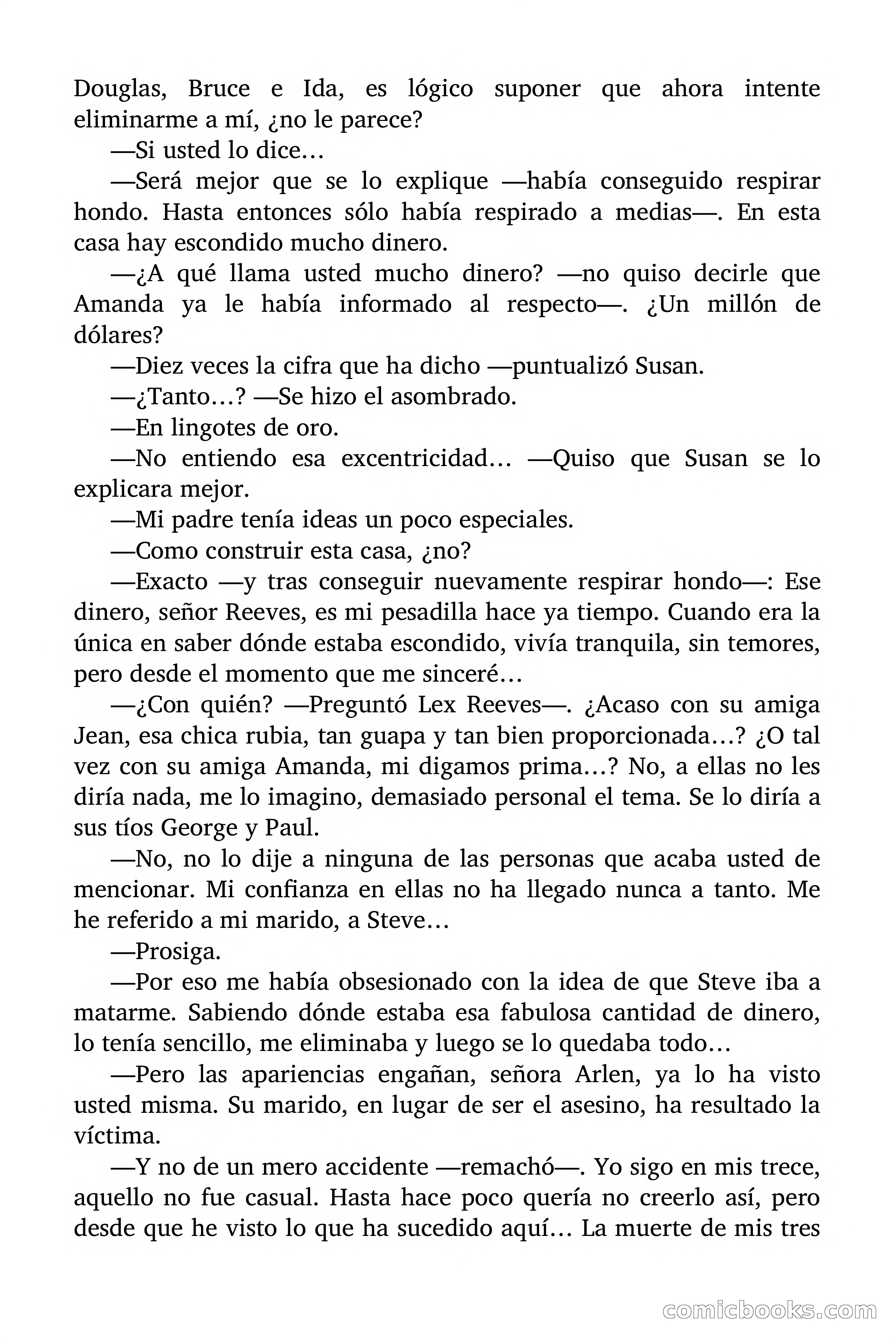 Selección Terror: El siniestro asesino soy yo — page 27 of 73
