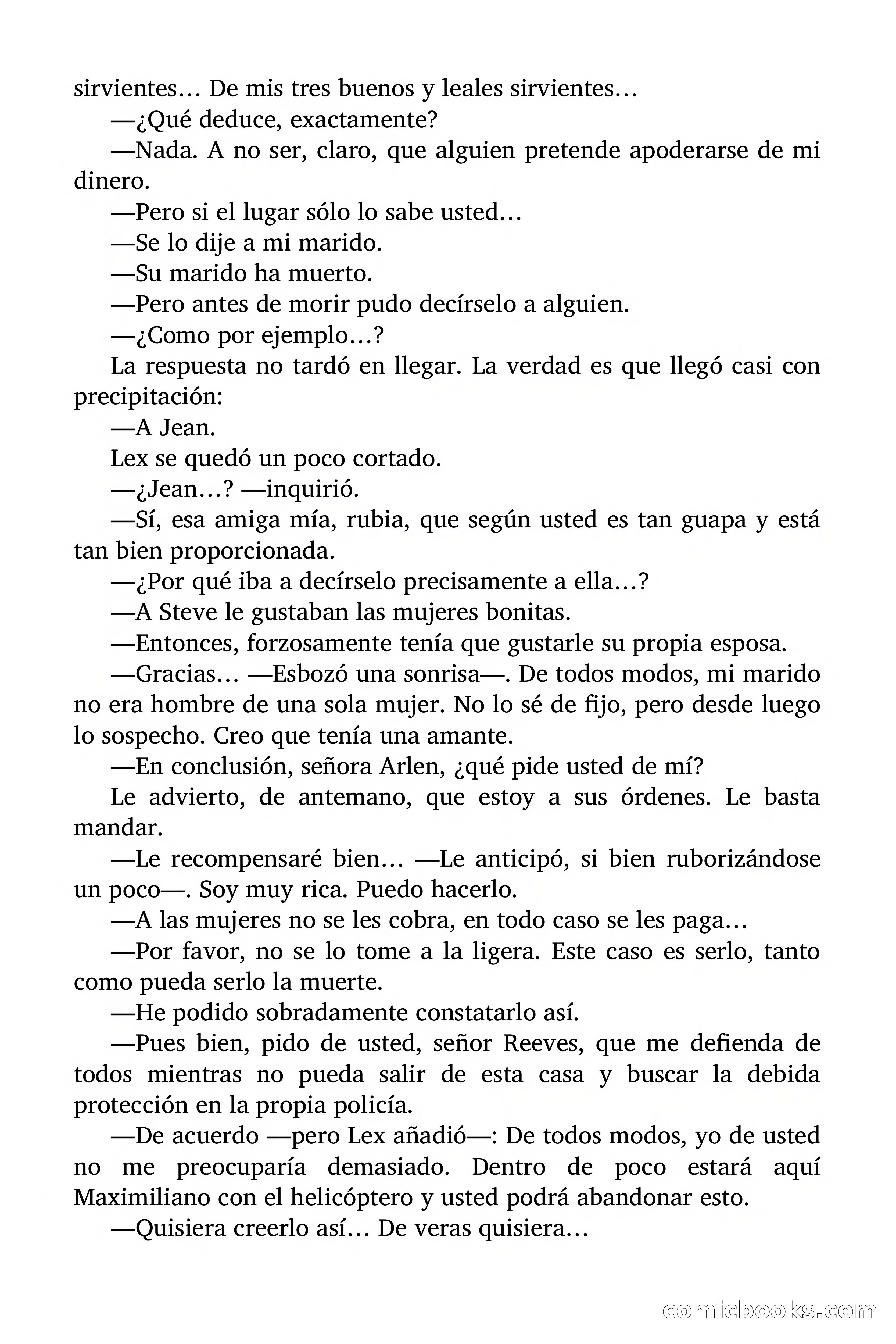 Selección Terror: El siniestro asesino soy yo — page 28 of 73
