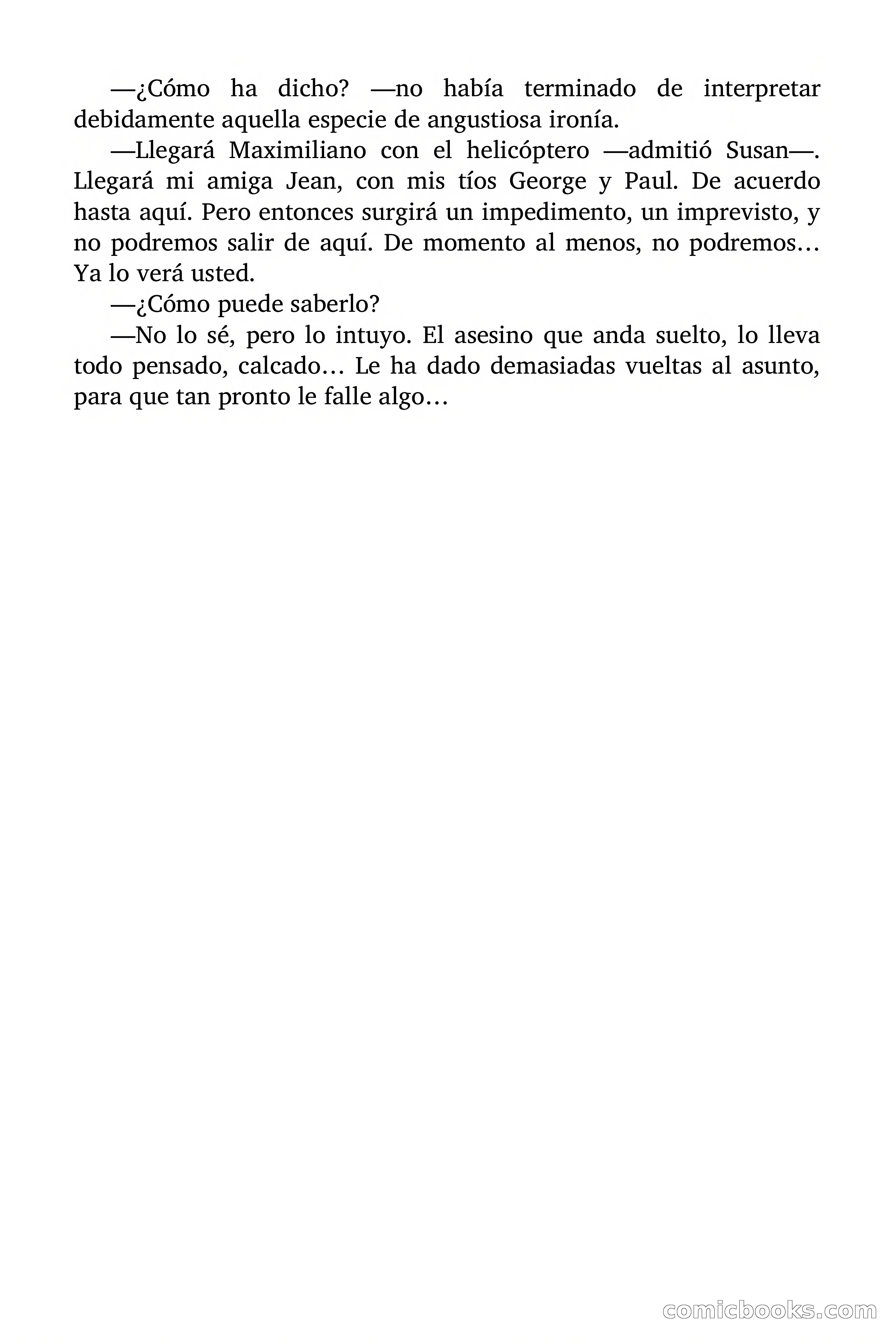 Selección Terror: El siniestro asesino soy yo — page 29 of 73
