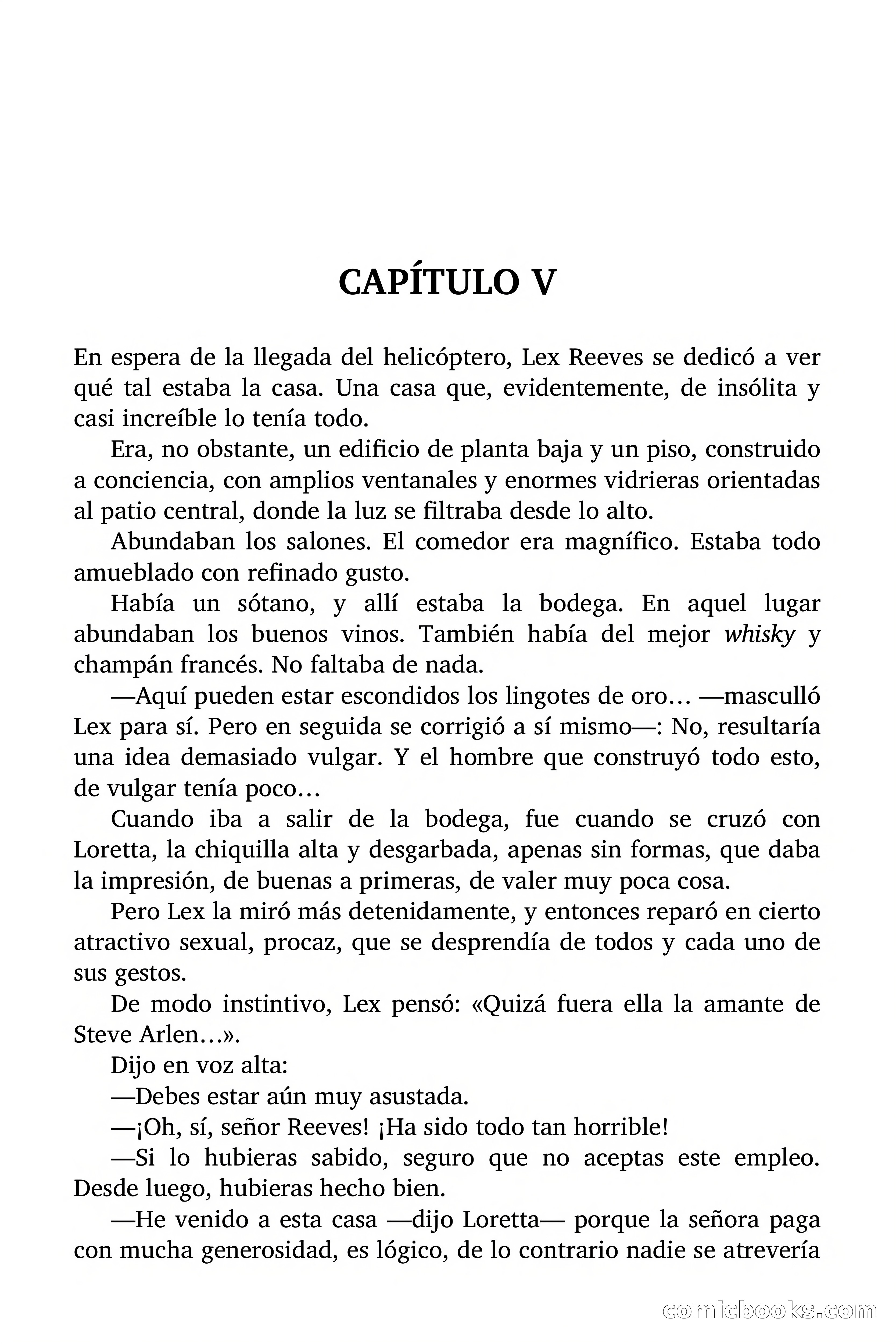 Selección Terror: El siniestro asesino soy yo — page 30 of 73
