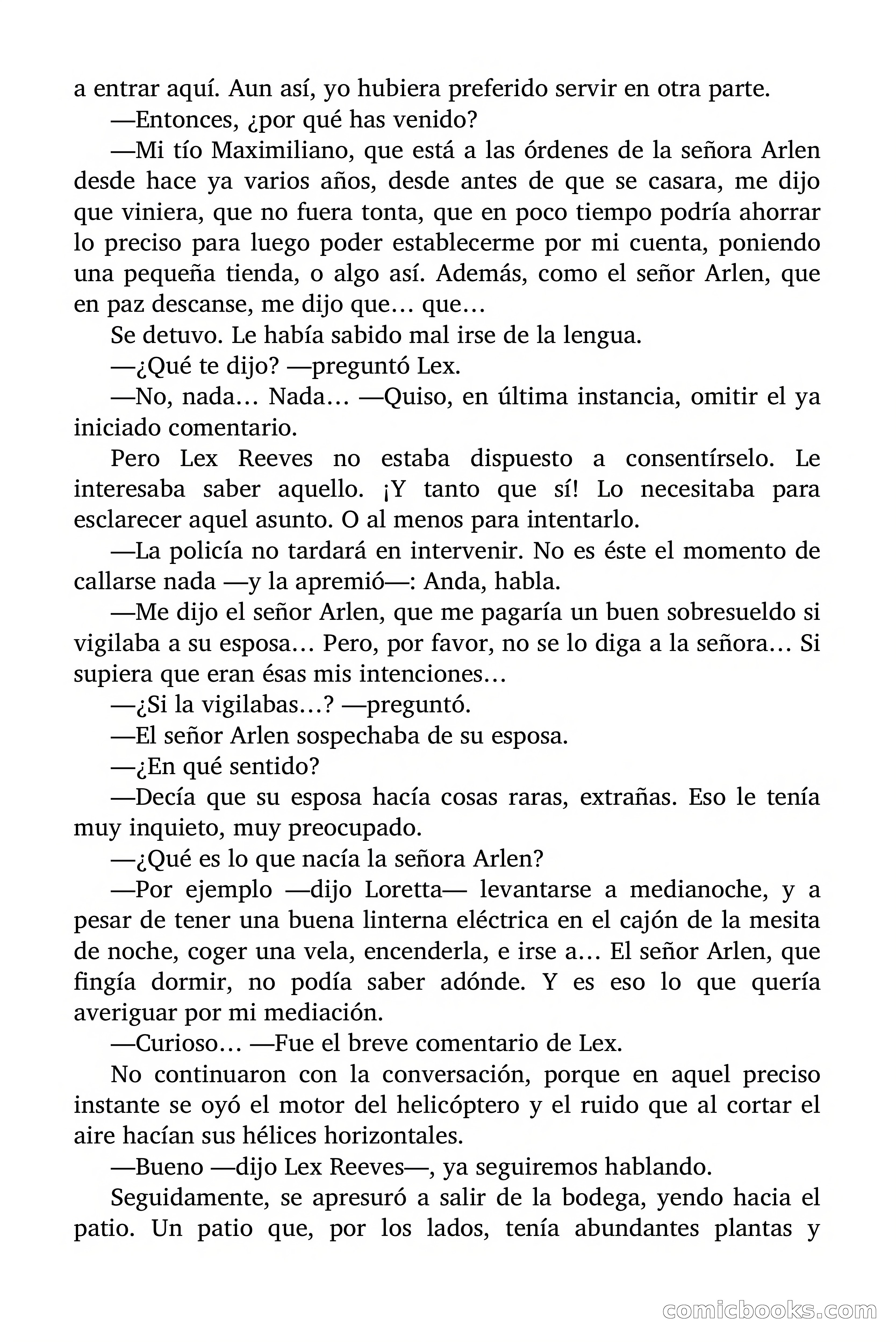 Selección Terror: El siniestro asesino soy yo — page 31 of 73