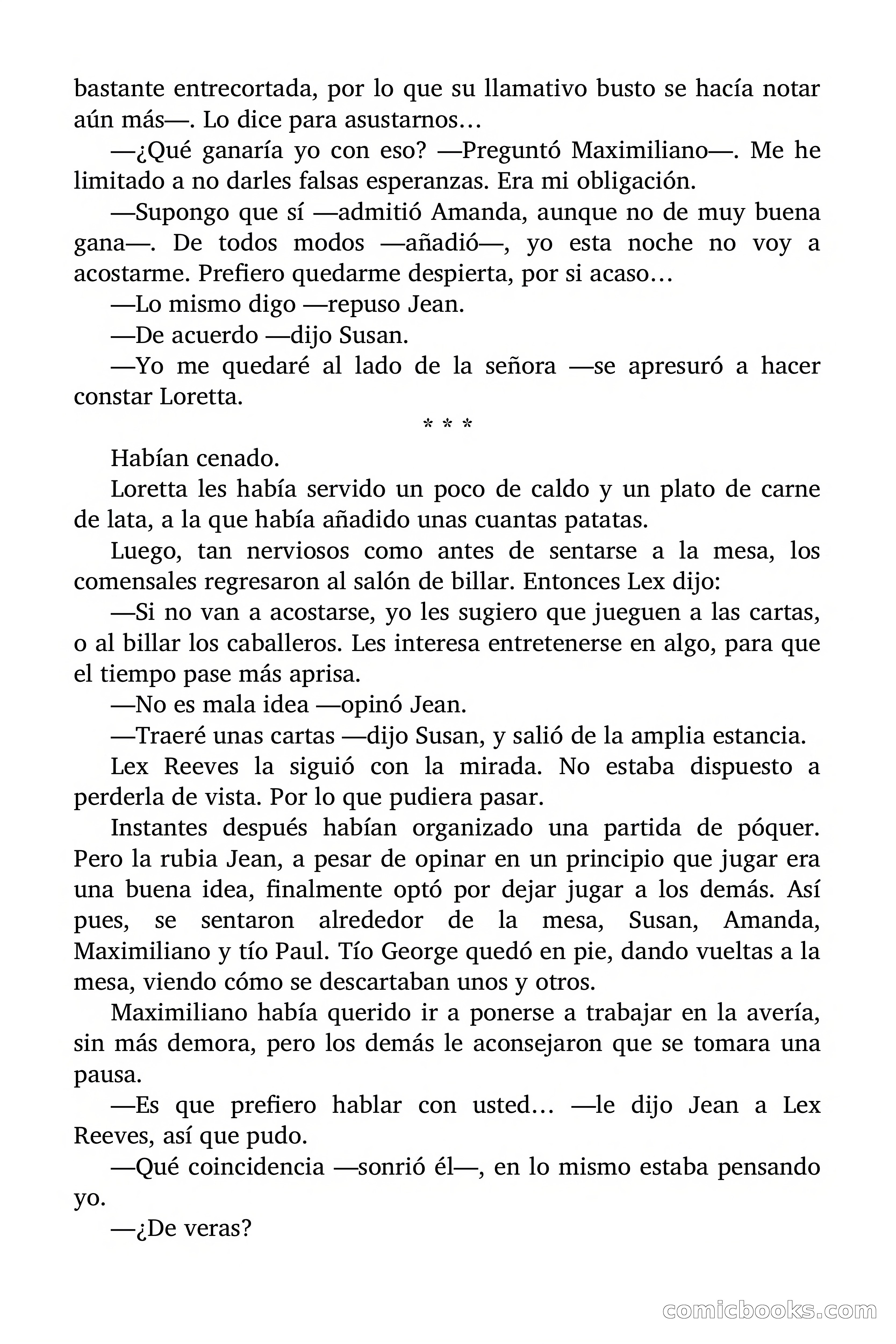 Selección Terror: El siniestro asesino soy yo — page 34 of 73