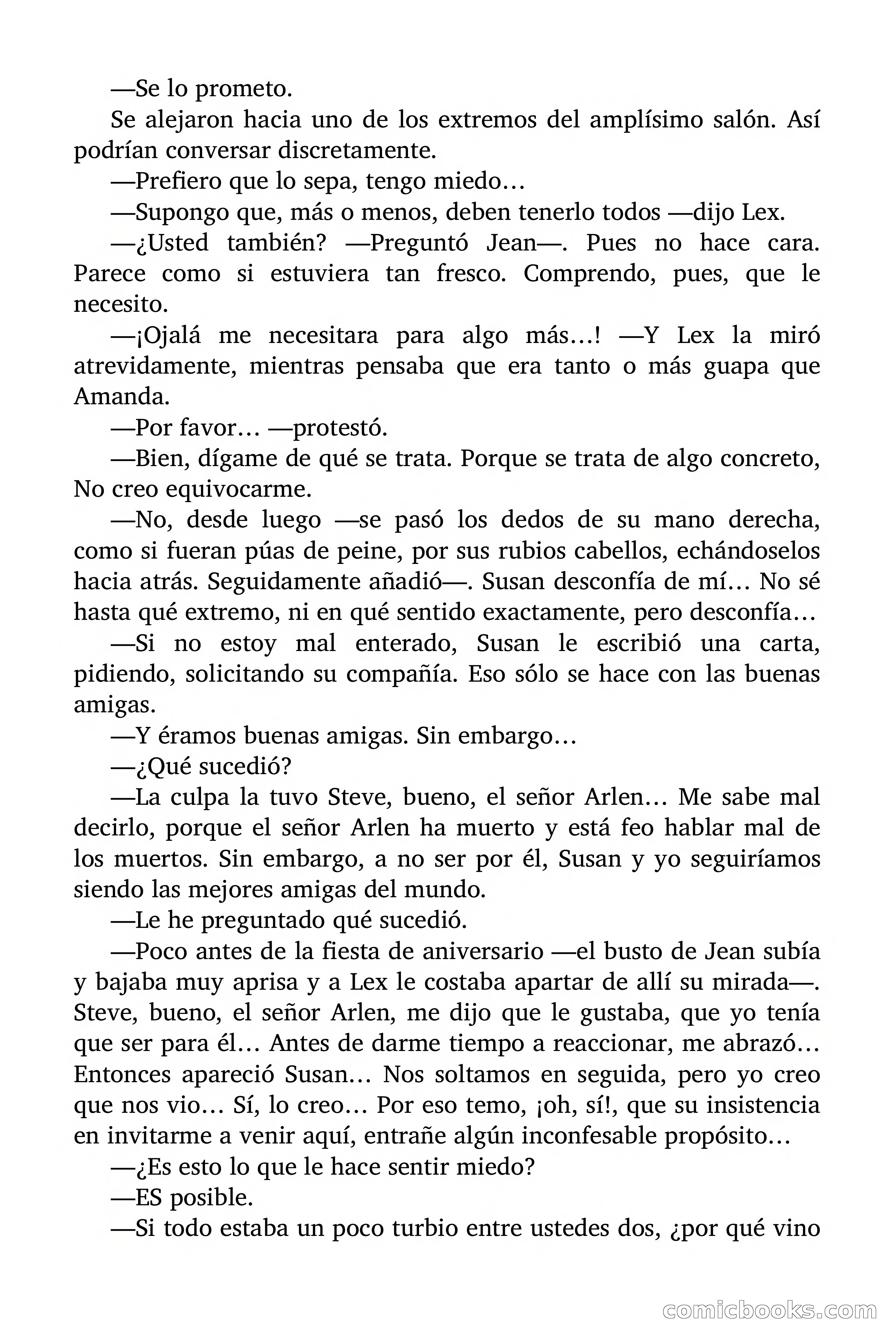Selección Terror: El siniestro asesino soy yo — page 35 of 73