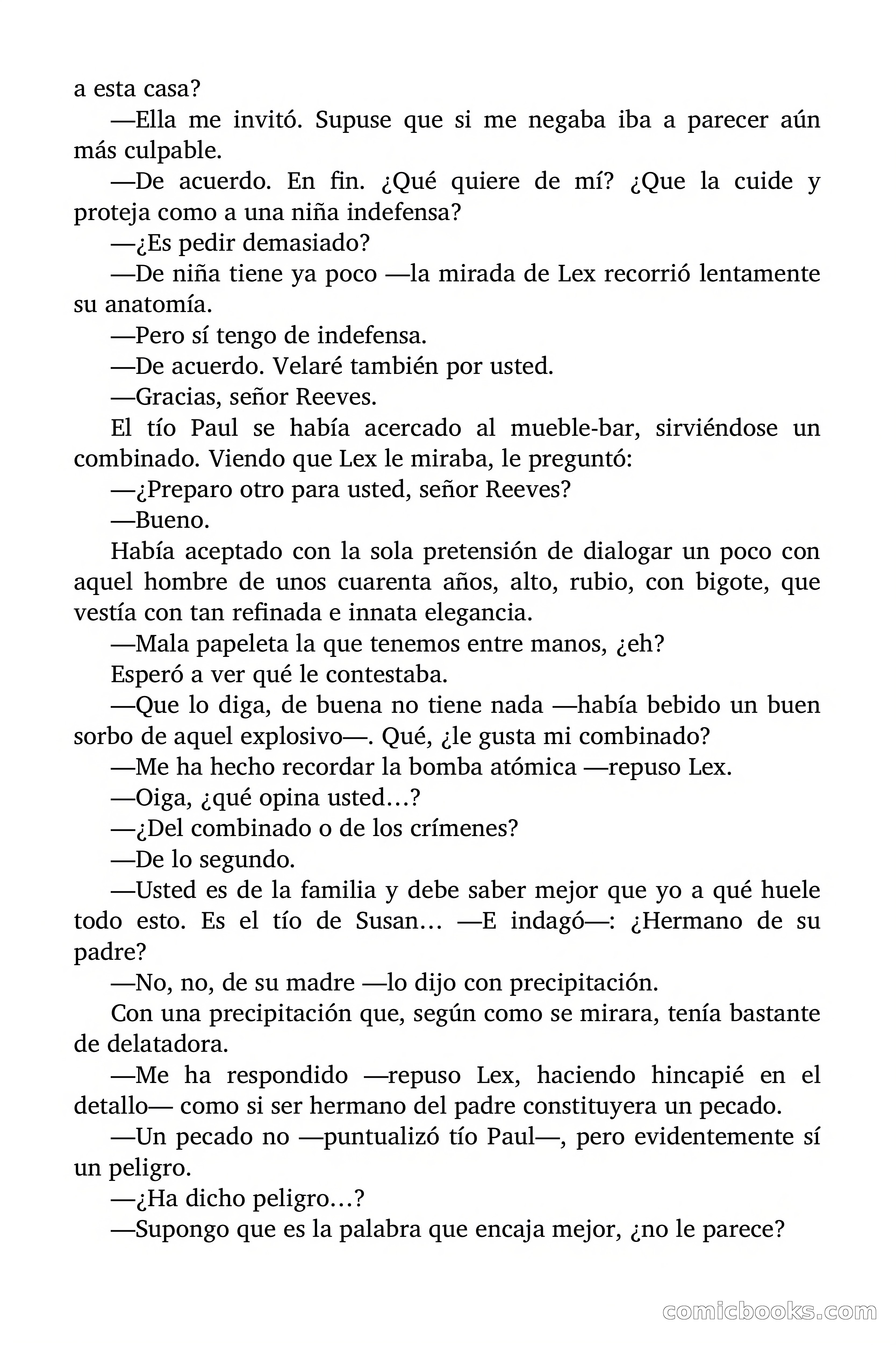 Selección Terror: El siniestro asesino soy yo — page 36 of 73