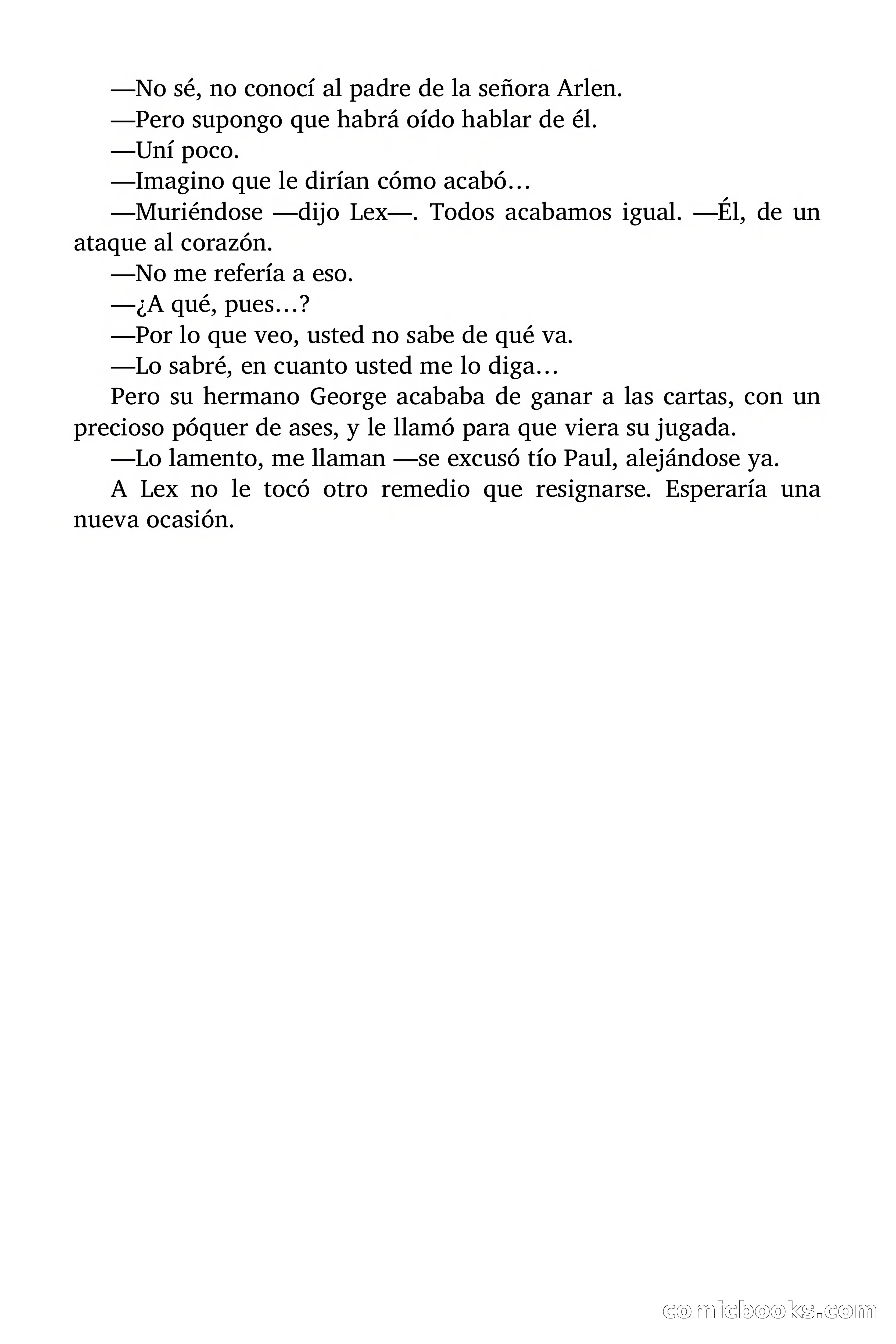 Selección Terror: El siniestro asesino soy yo — page 37 of 73