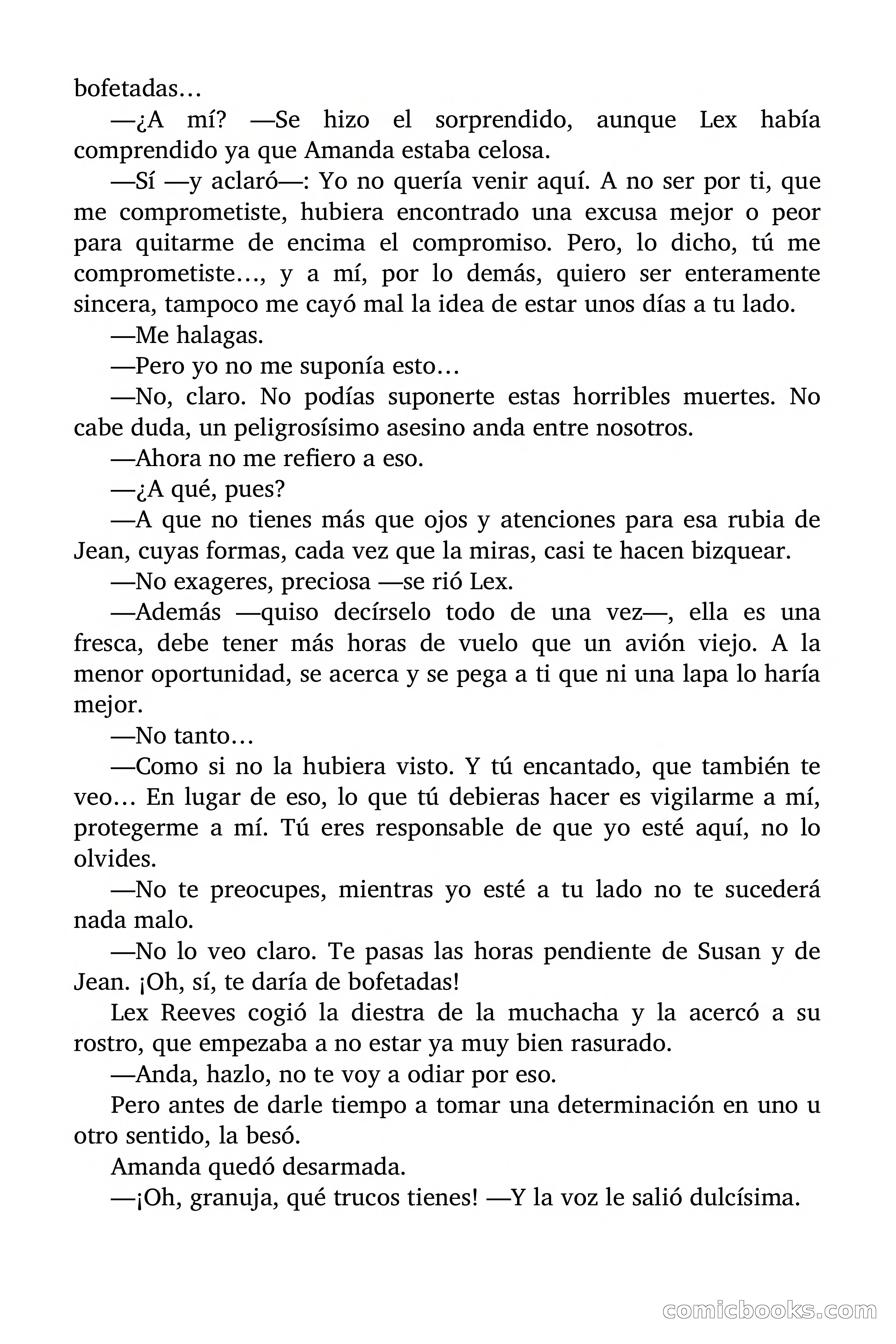 Selección Terror: El siniestro asesino soy yo — page 42 of 73