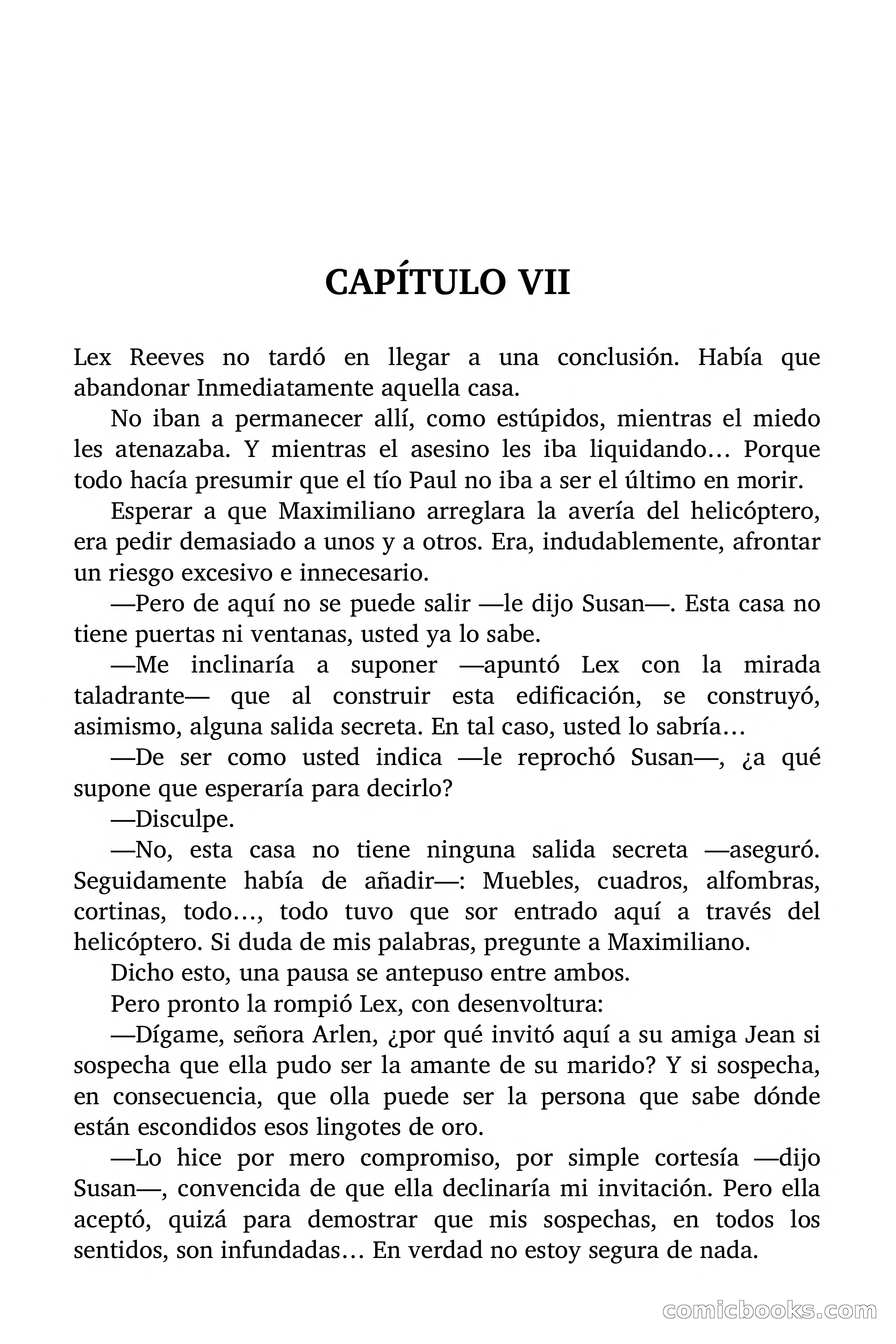 Selección Terror: El siniestro asesino soy yo — page 43 of 73