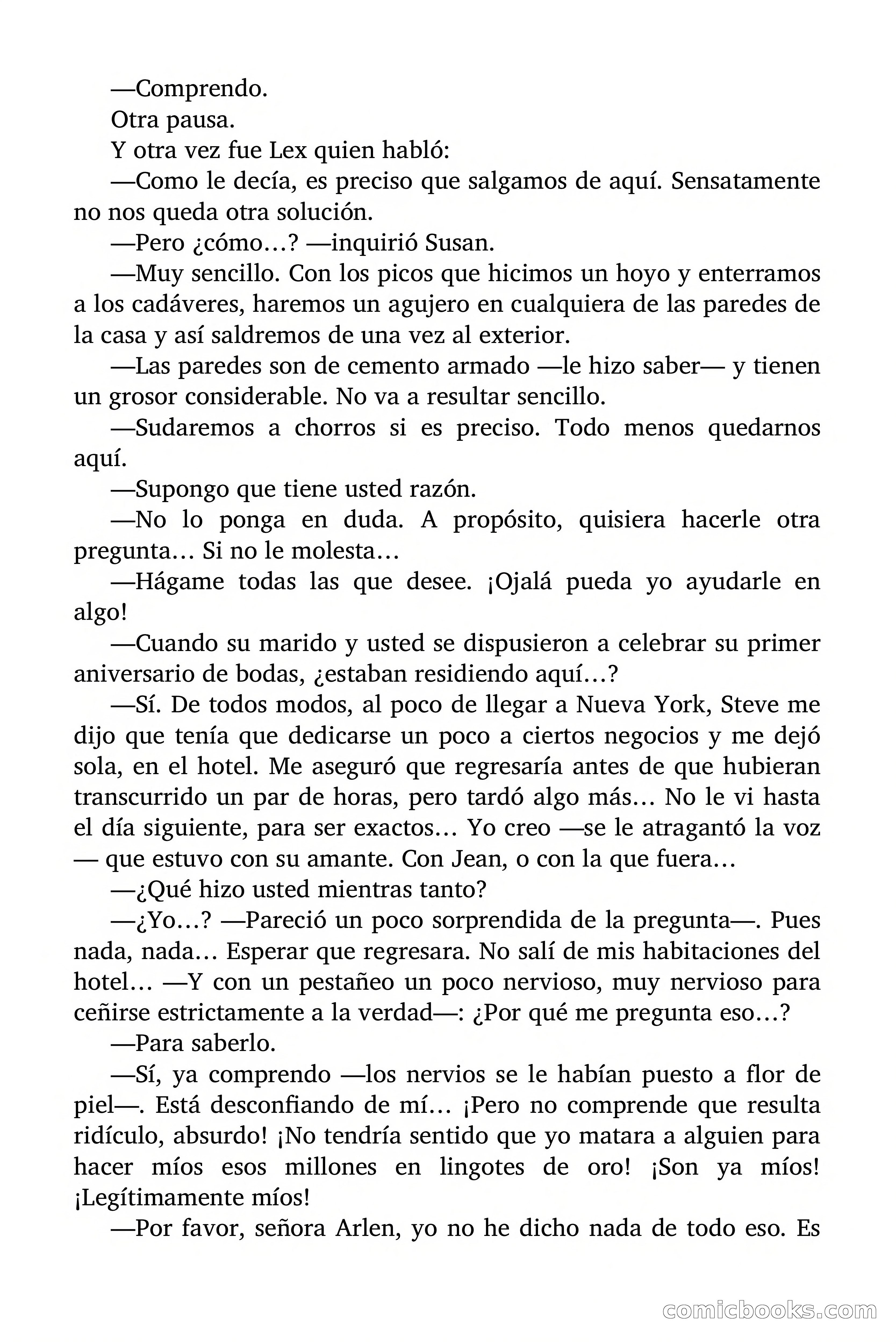 Selección Terror: El siniestro asesino soy yo — page 44 of 73