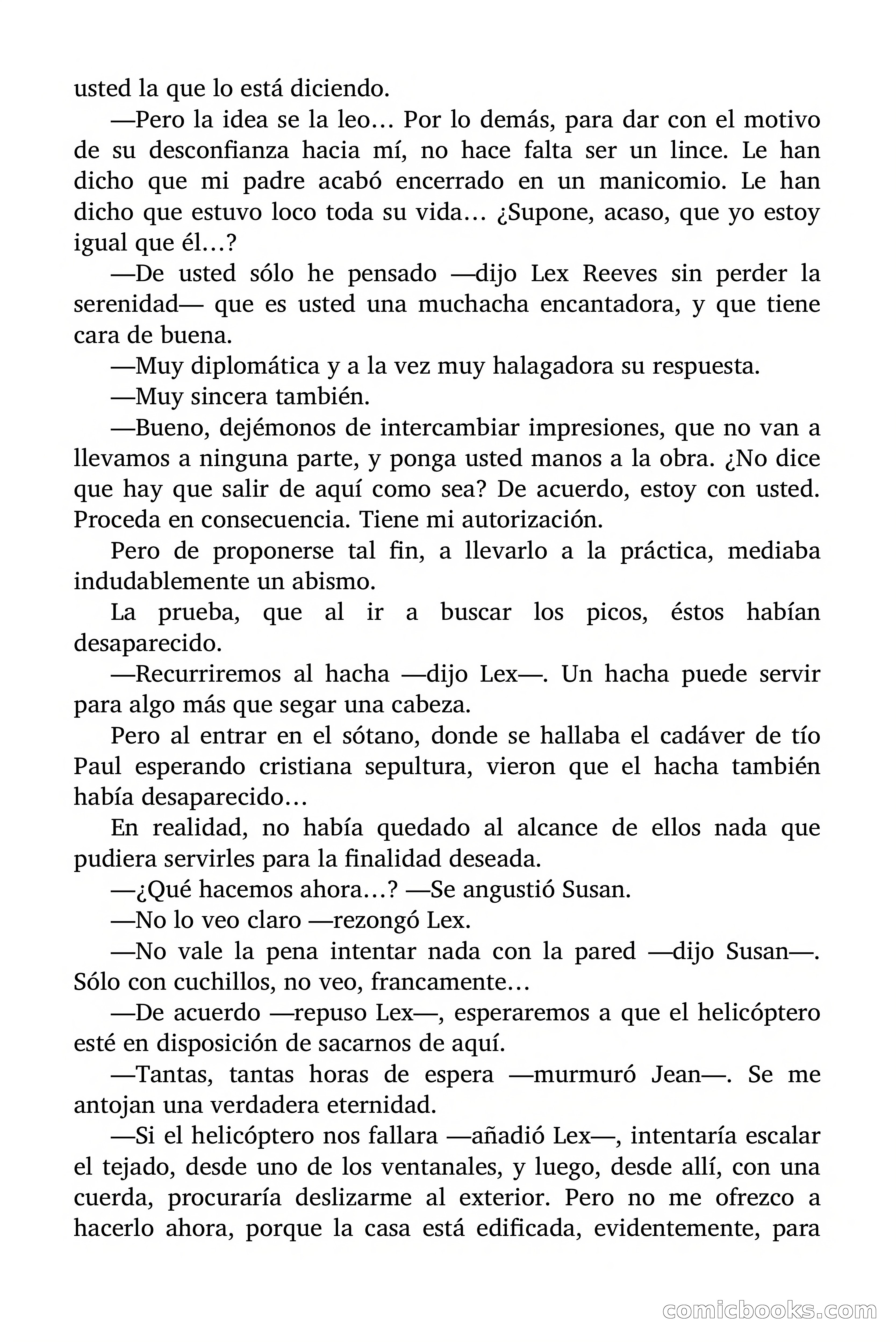 Selección Terror: El siniestro asesino soy yo — page 45 of 73