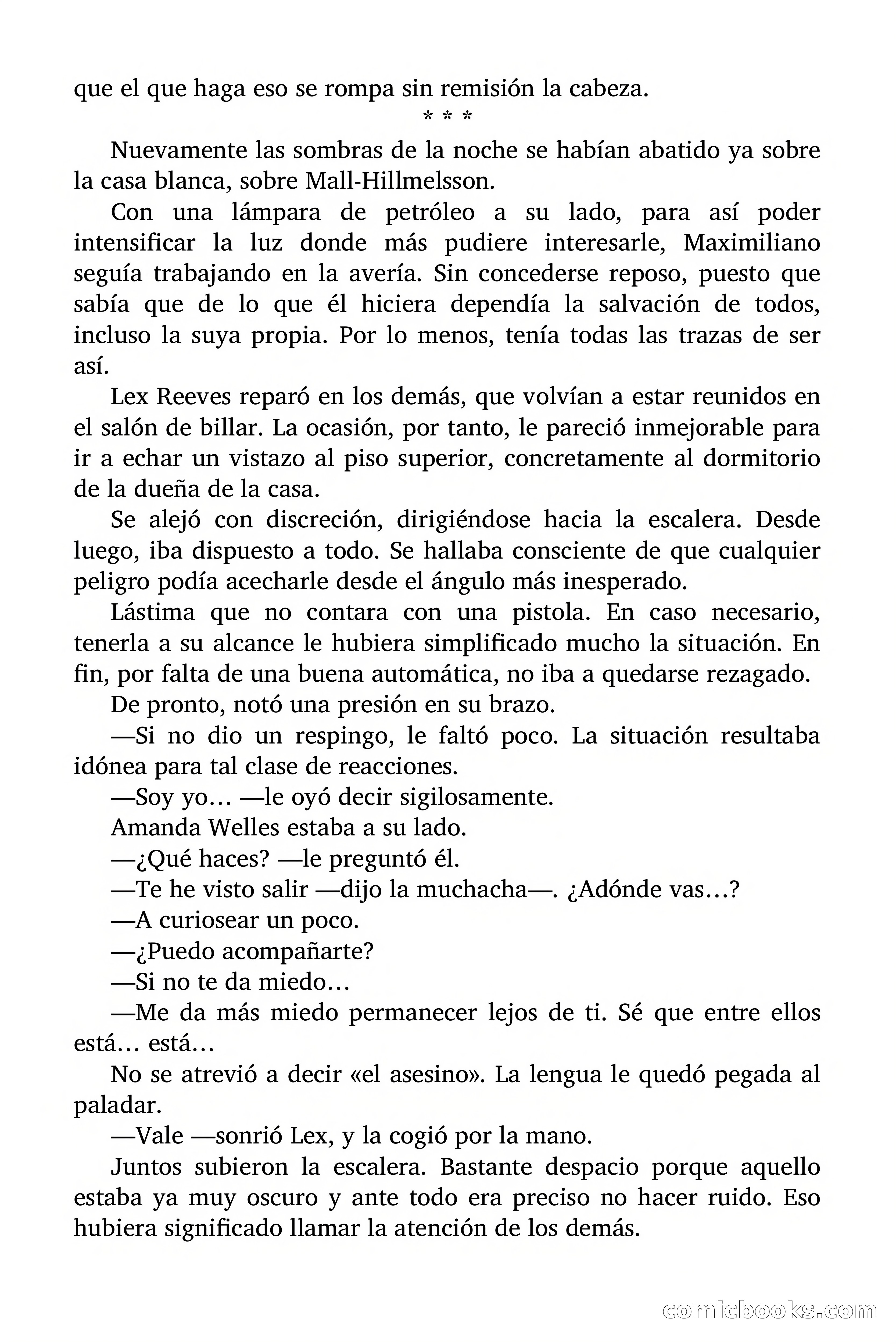 Selección Terror: El siniestro asesino soy yo — page 46 of 73