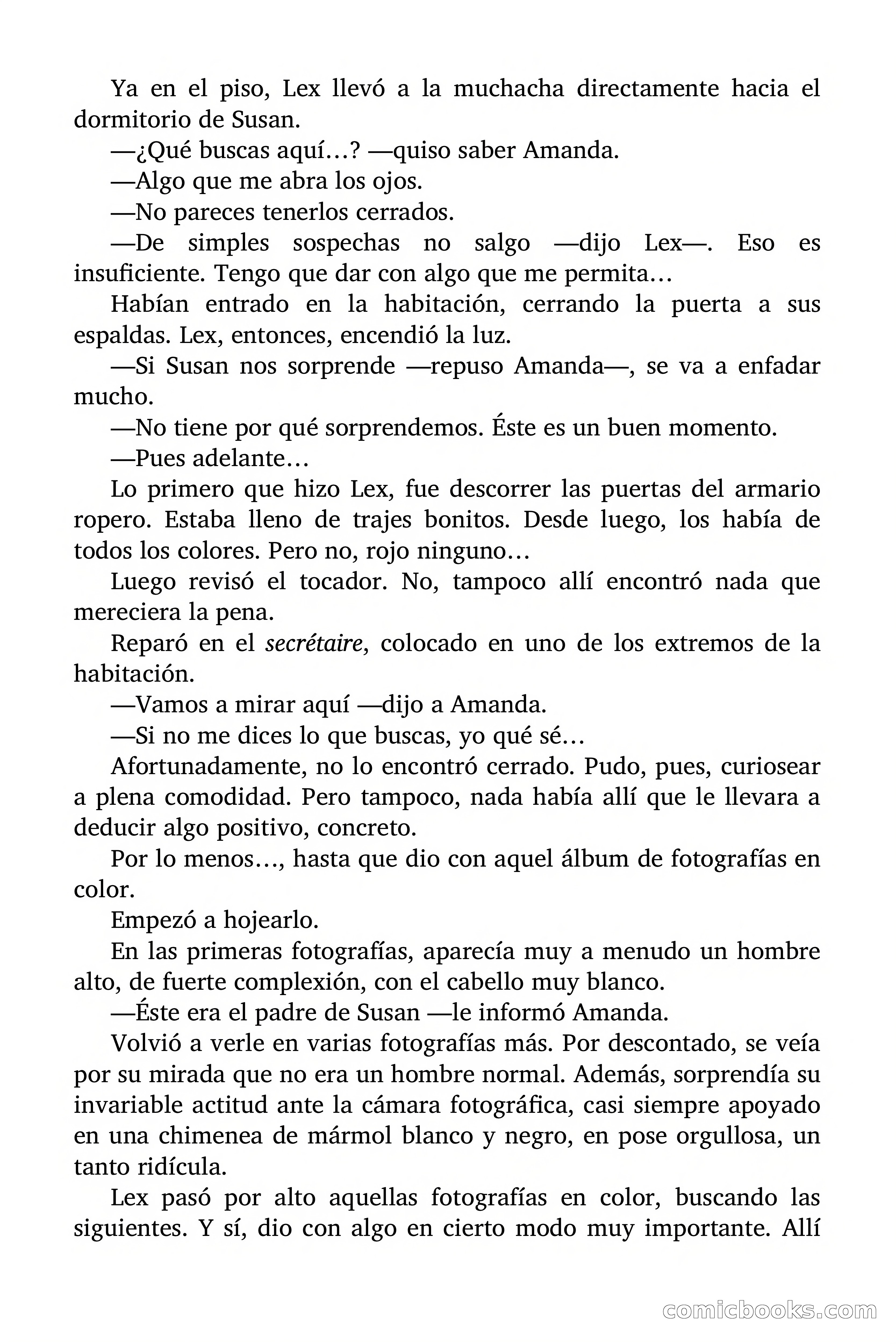 Selección Terror: El siniestro asesino soy yo — page 47 of 73