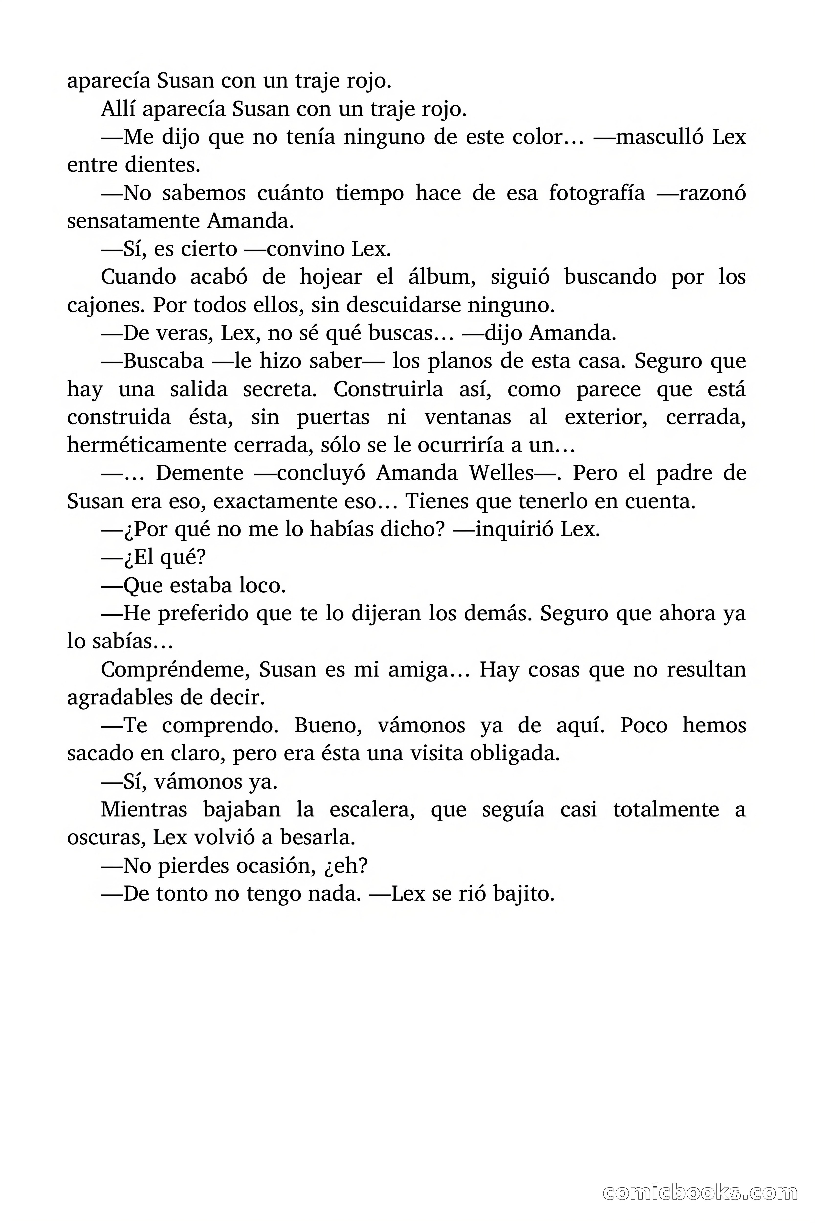 Selección Terror: El siniestro asesino soy yo — page 48 of 73