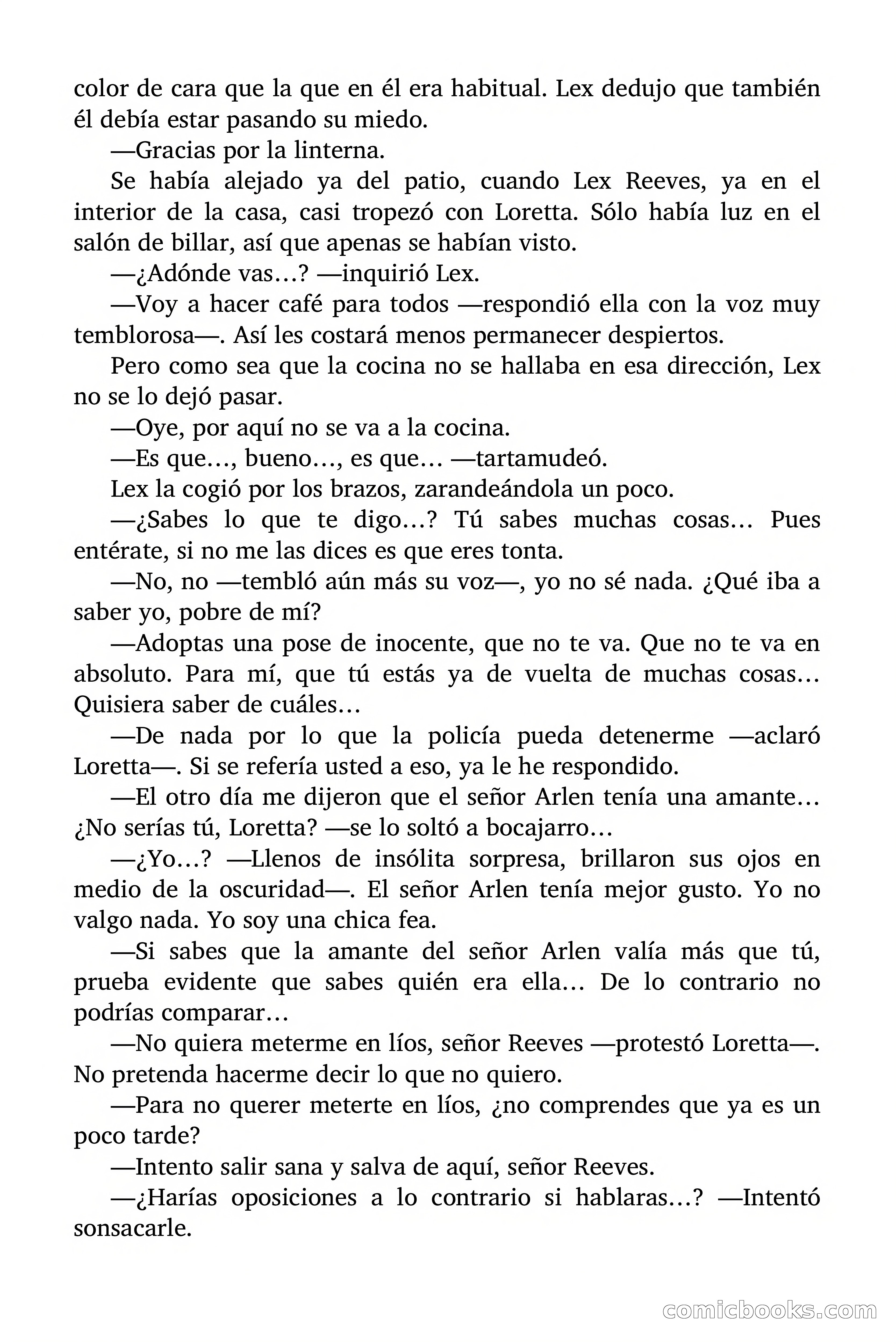 Selección Terror: El siniestro asesino soy yo — page 50 of 73