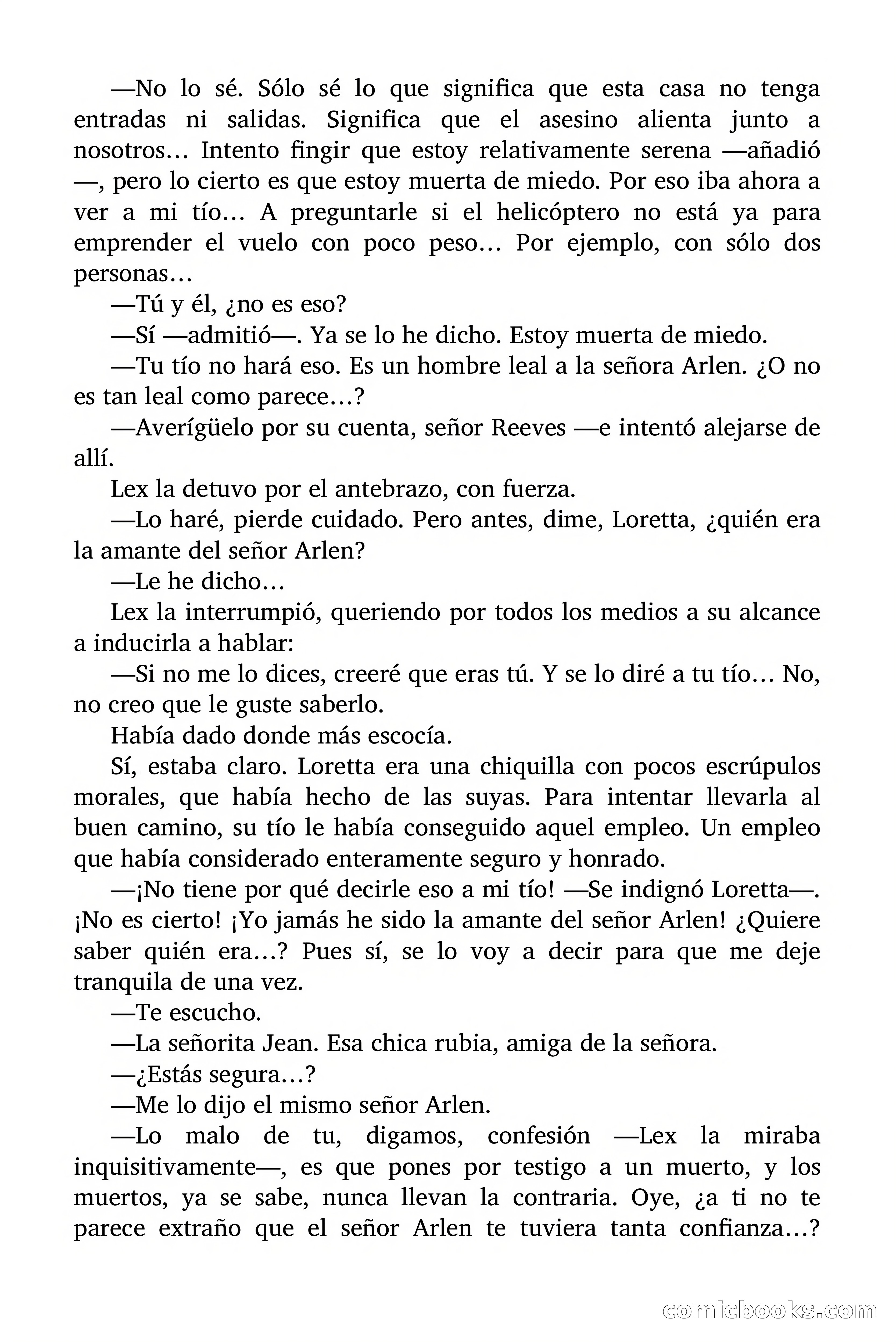 Selección Terror: El siniestro asesino soy yo — page 51 of 73