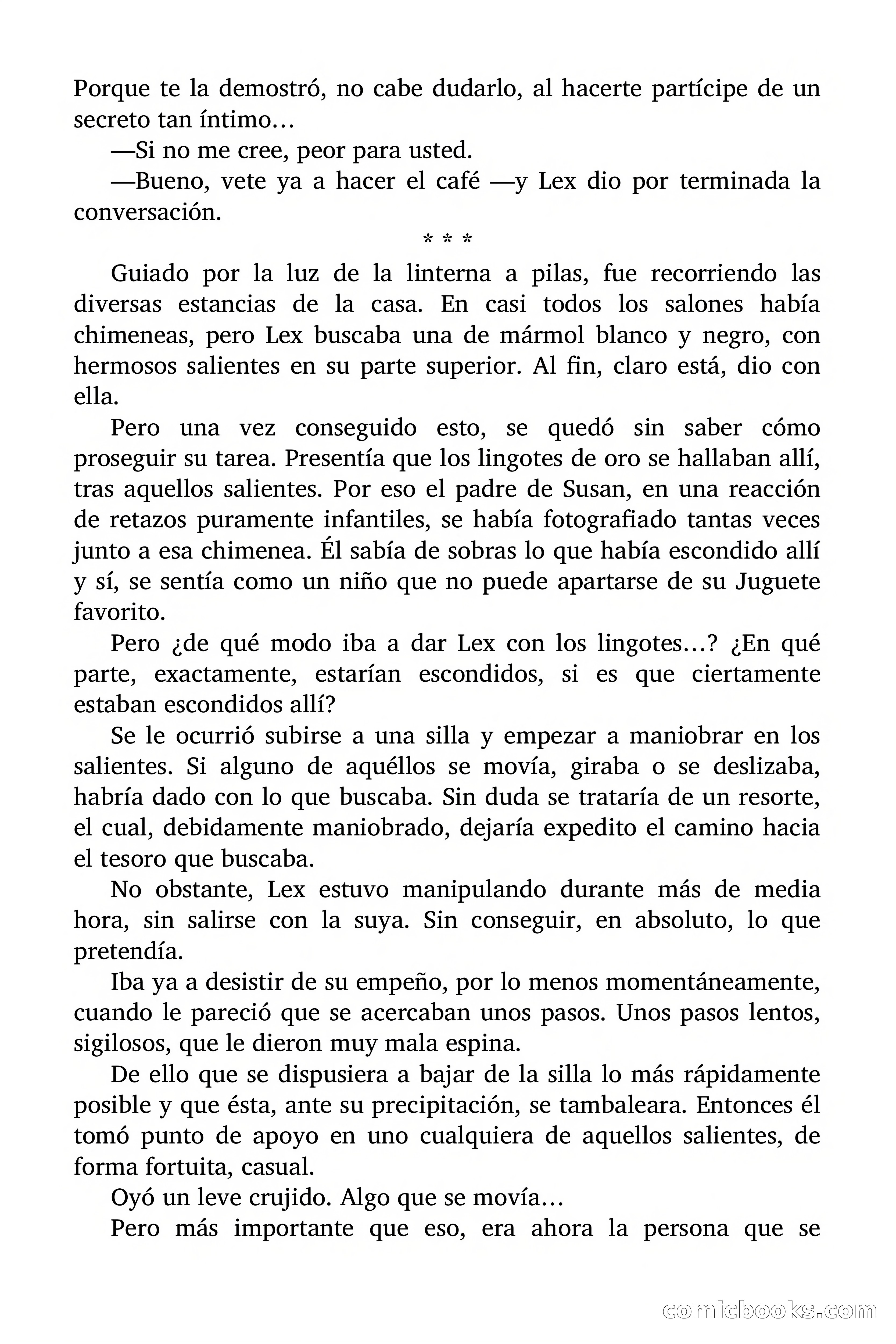 Selección Terror: El siniestro asesino soy yo — page 52 of 73