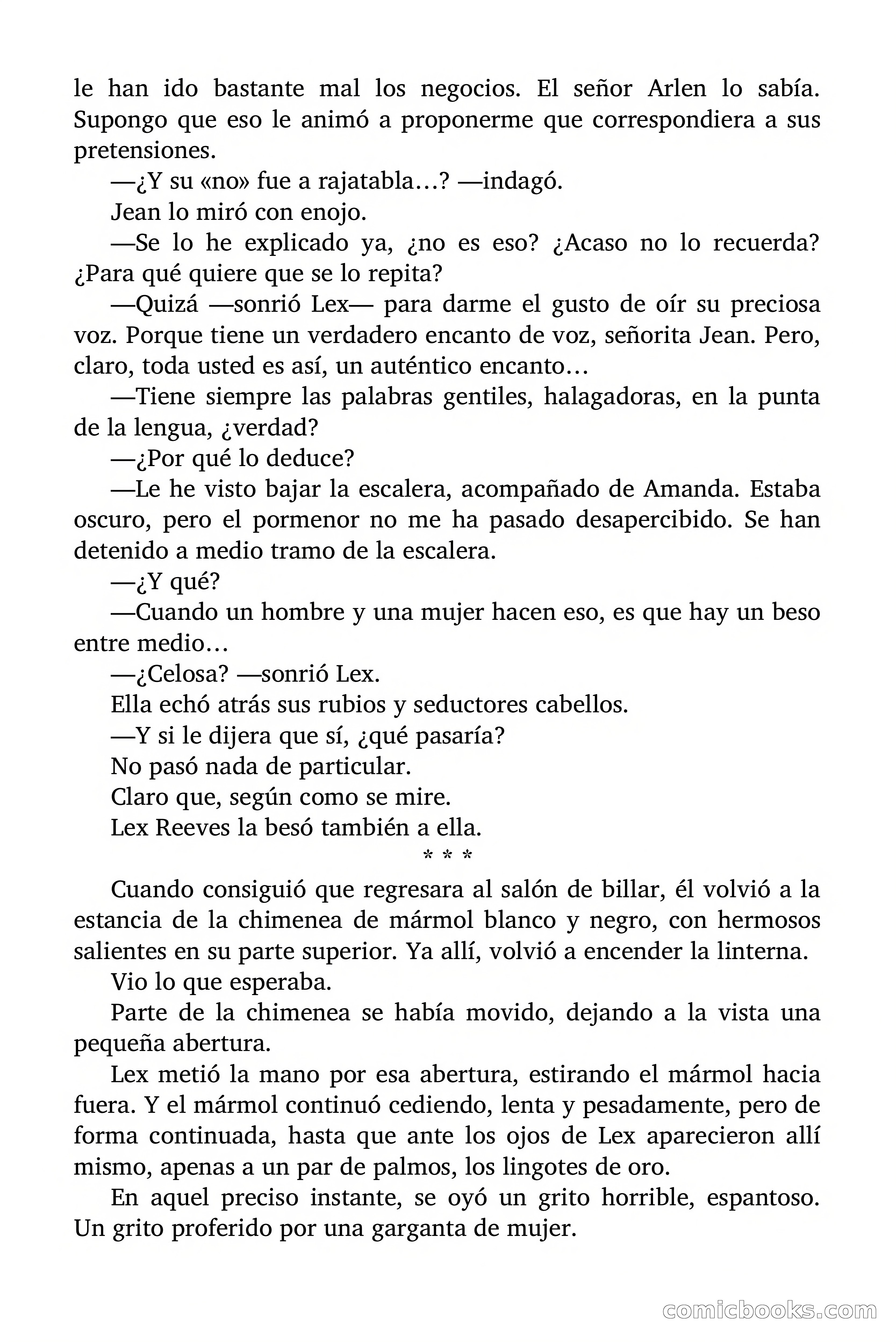 Selección Terror: El siniestro asesino soy yo — page 54 of 73