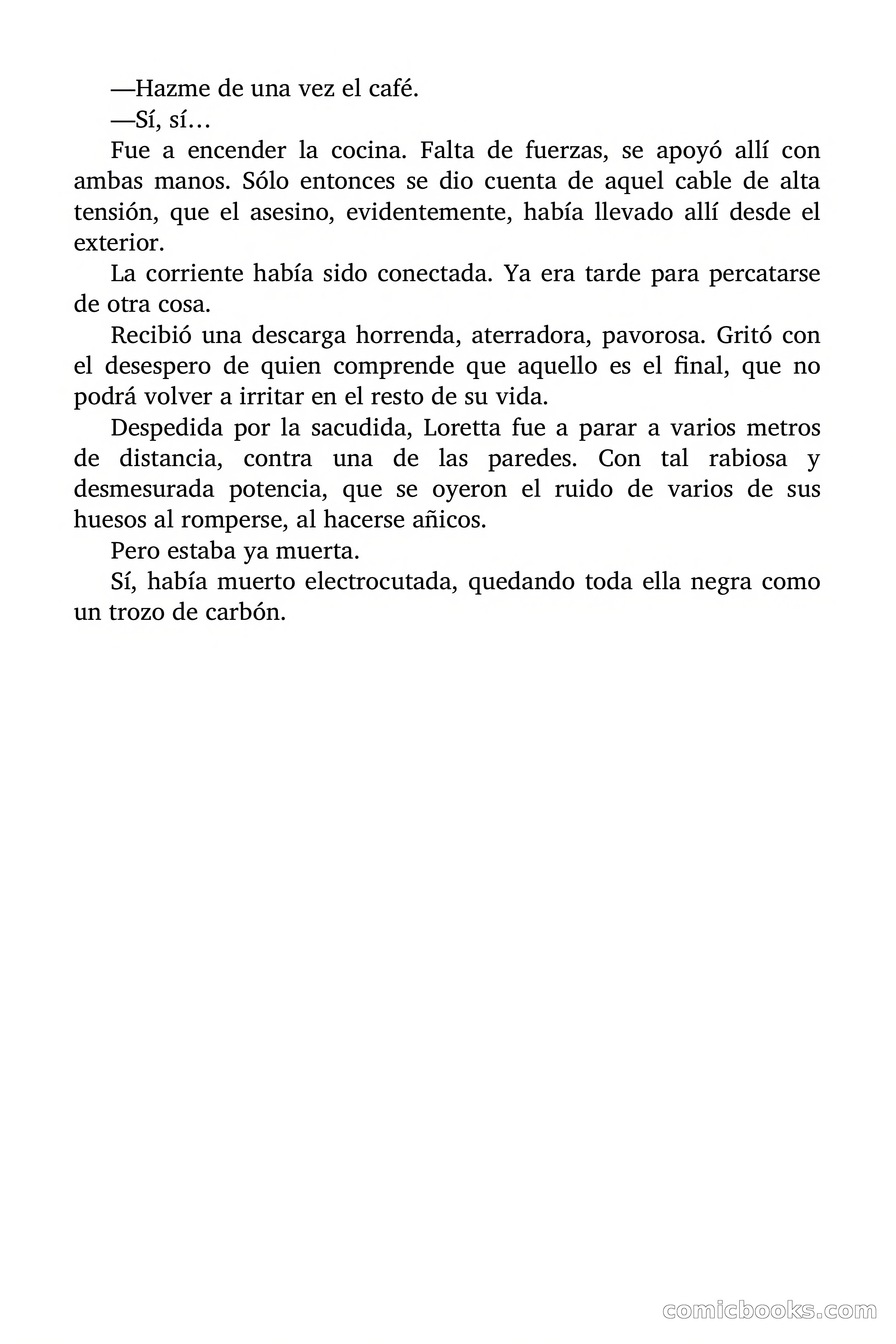 Selección Terror: El siniestro asesino soy yo — page 56 of 73
