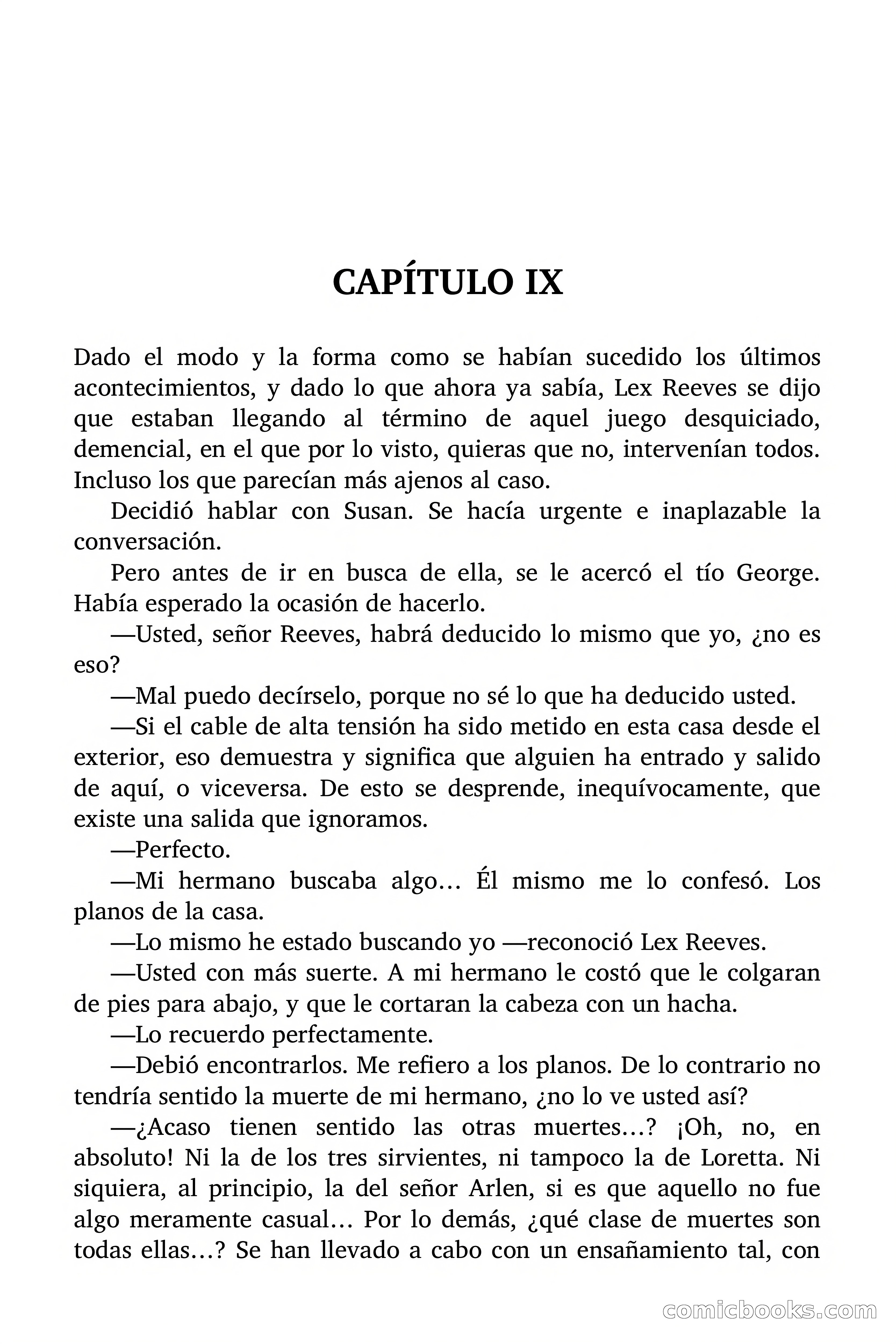 Selección Terror: El siniestro asesino soy yo — page 57 of 73