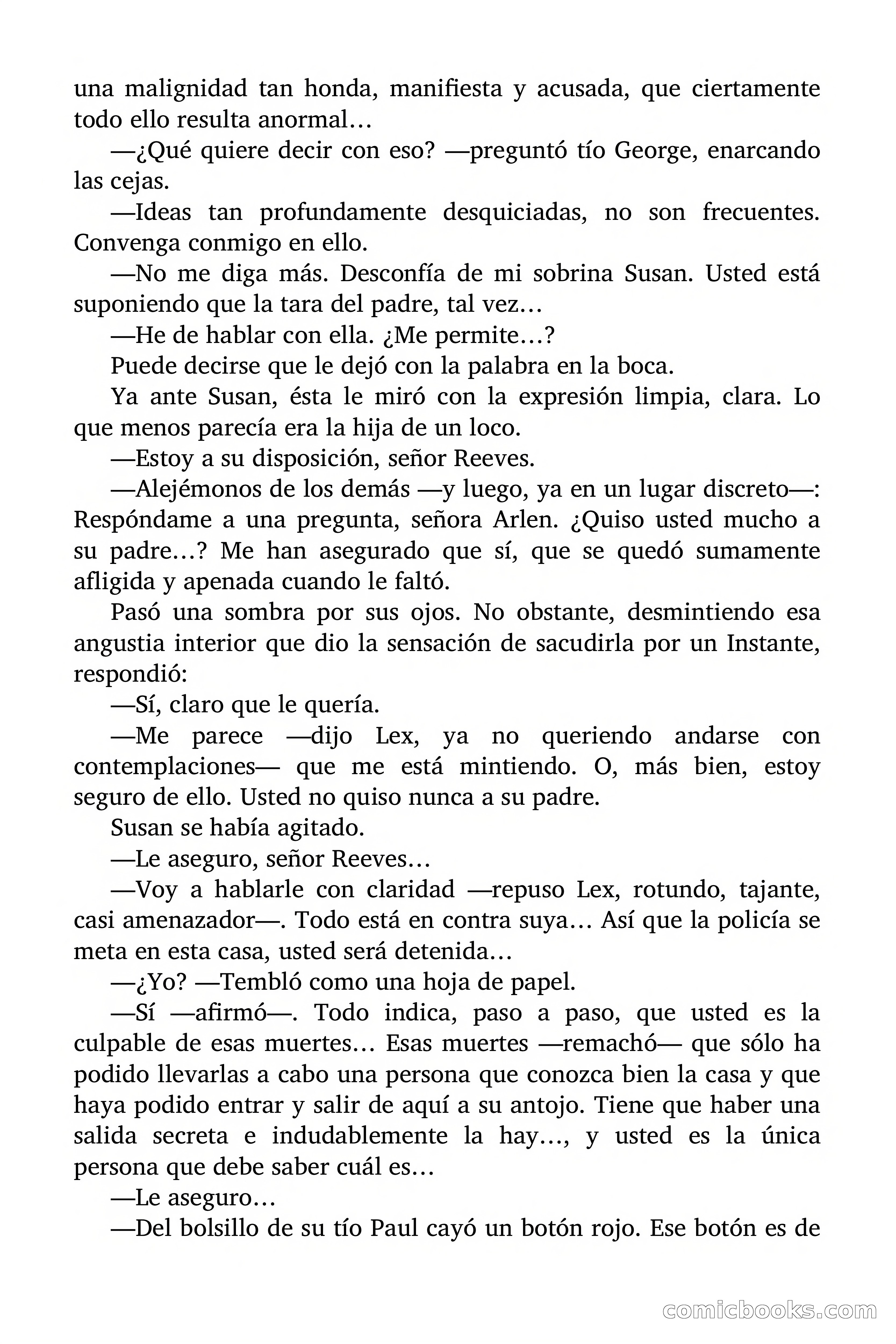 Selección Terror: El siniestro asesino soy yo — page 58 of 73
