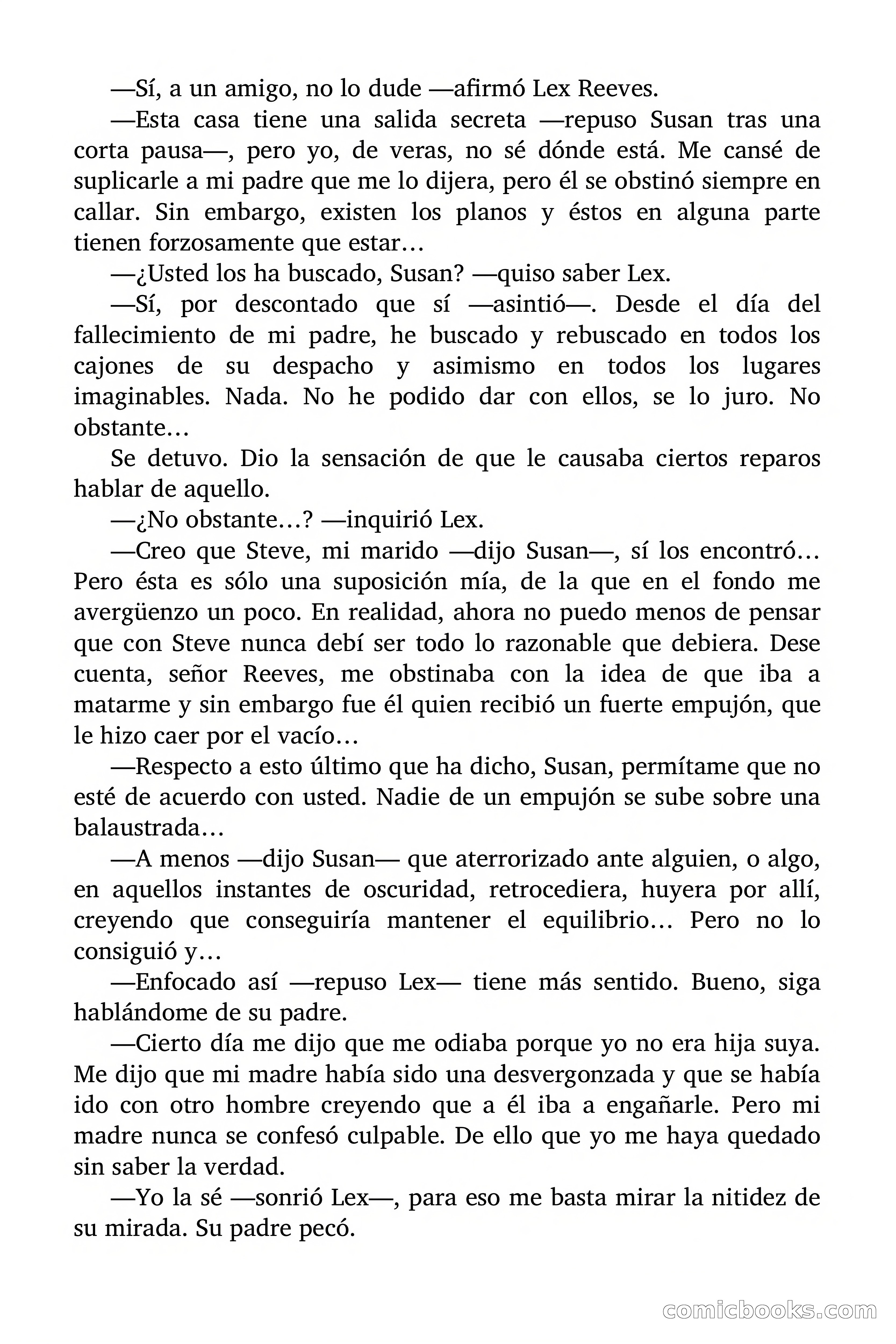 Selección Terror: El siniestro asesino soy yo — page 60 of 73
