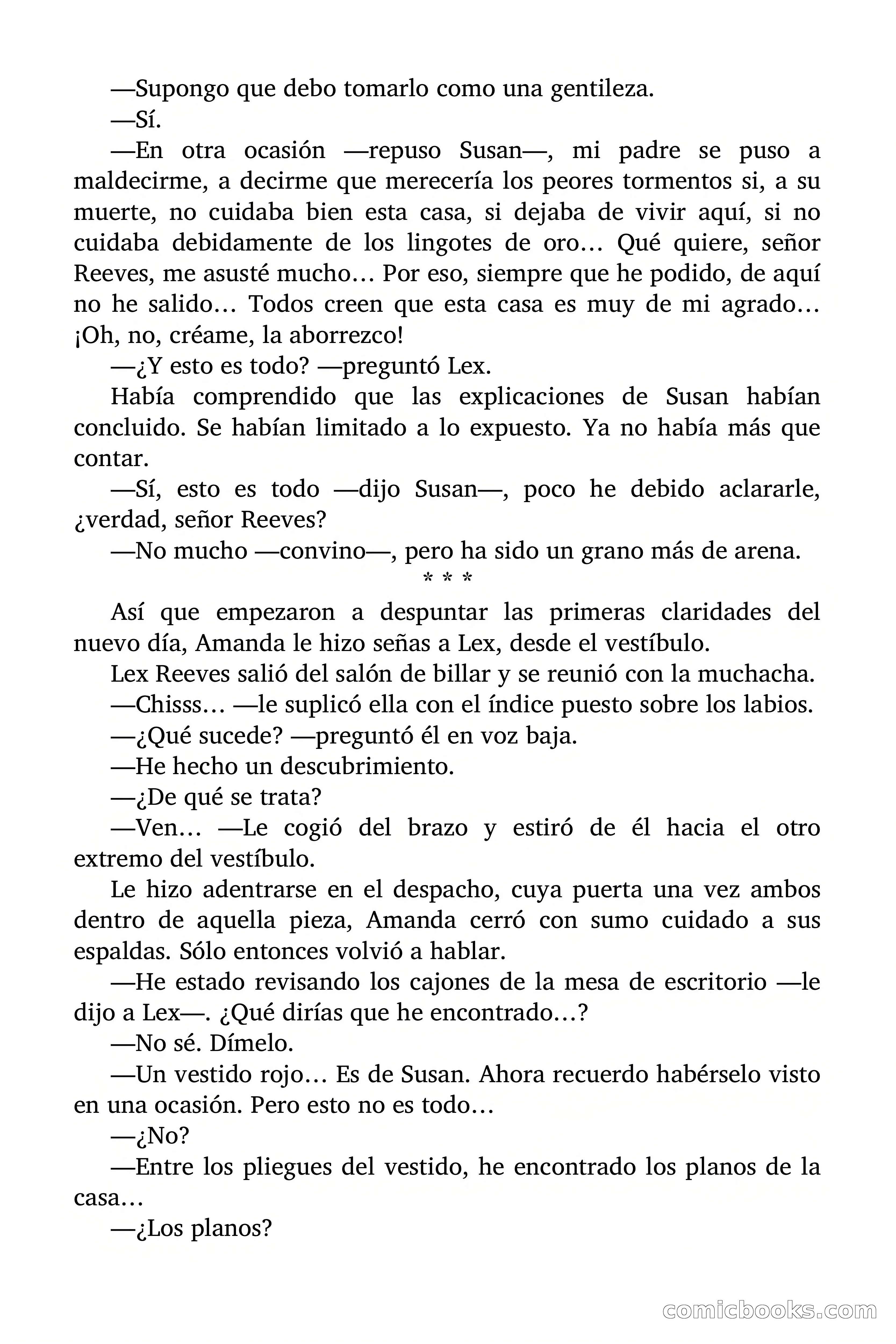 Selección Terror: El siniestro asesino soy yo — page 61 of 73