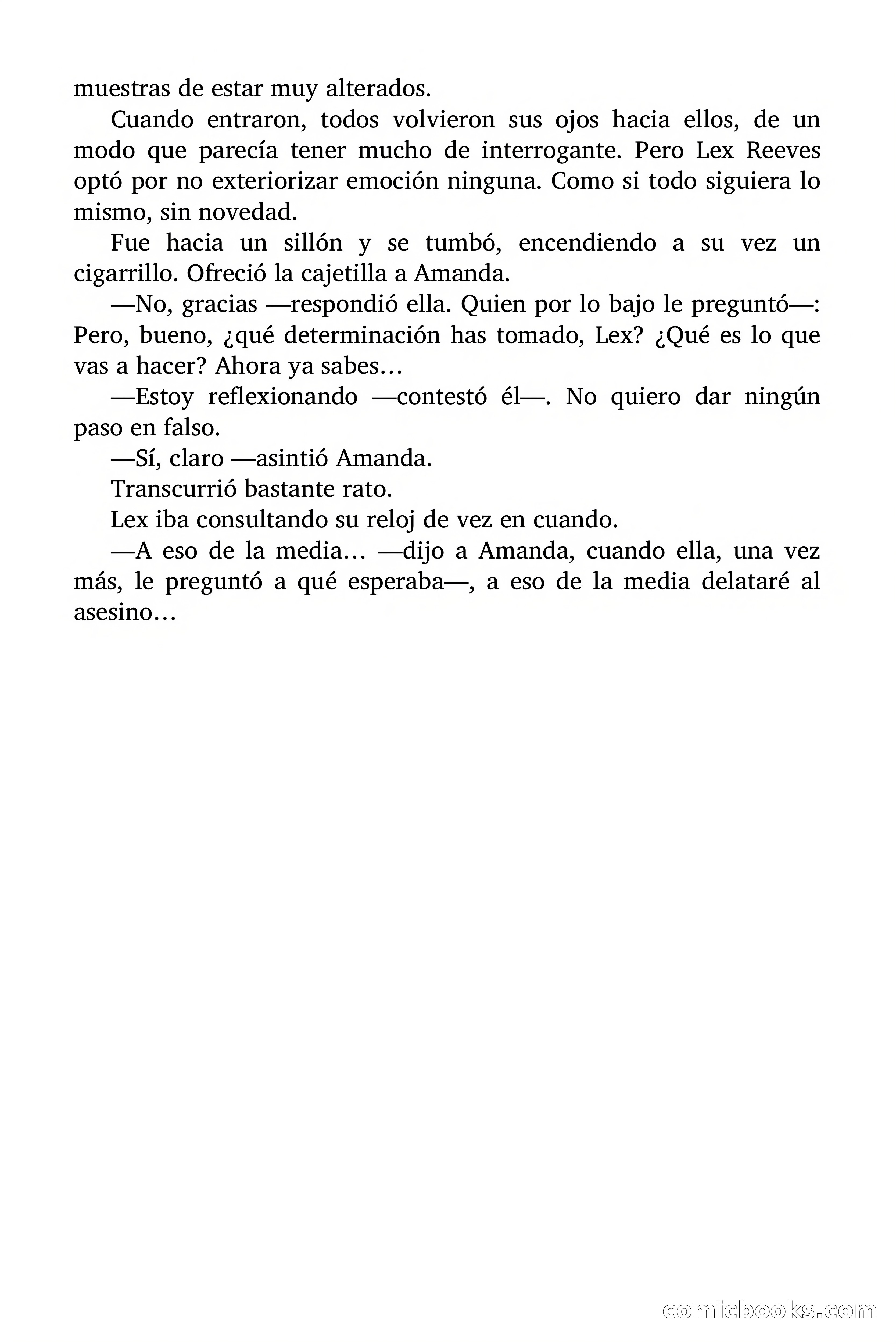 Selección Terror: El siniestro asesino soy yo — page 63 of 73