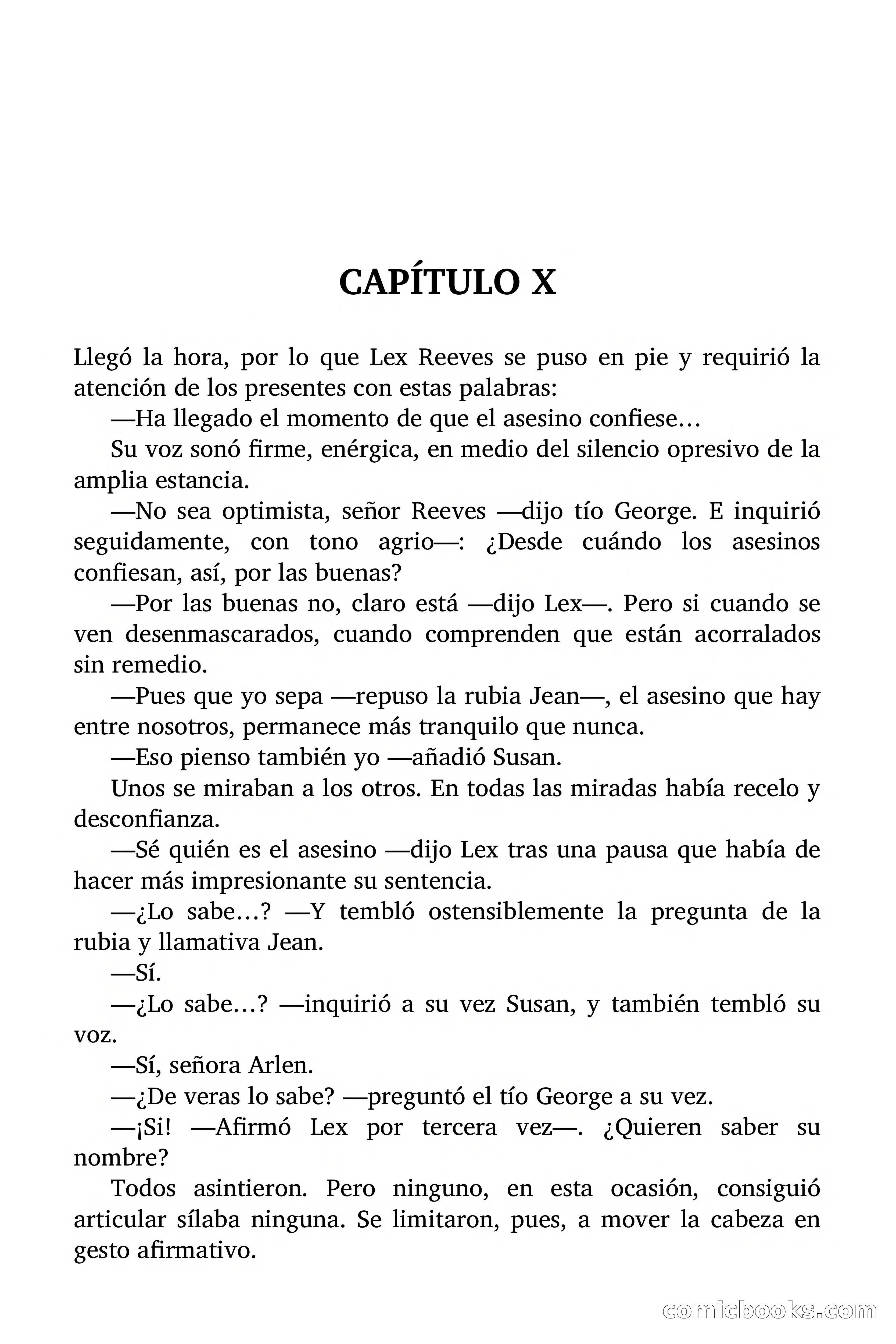 Selección Terror: El siniestro asesino soy yo — page 64 of 73