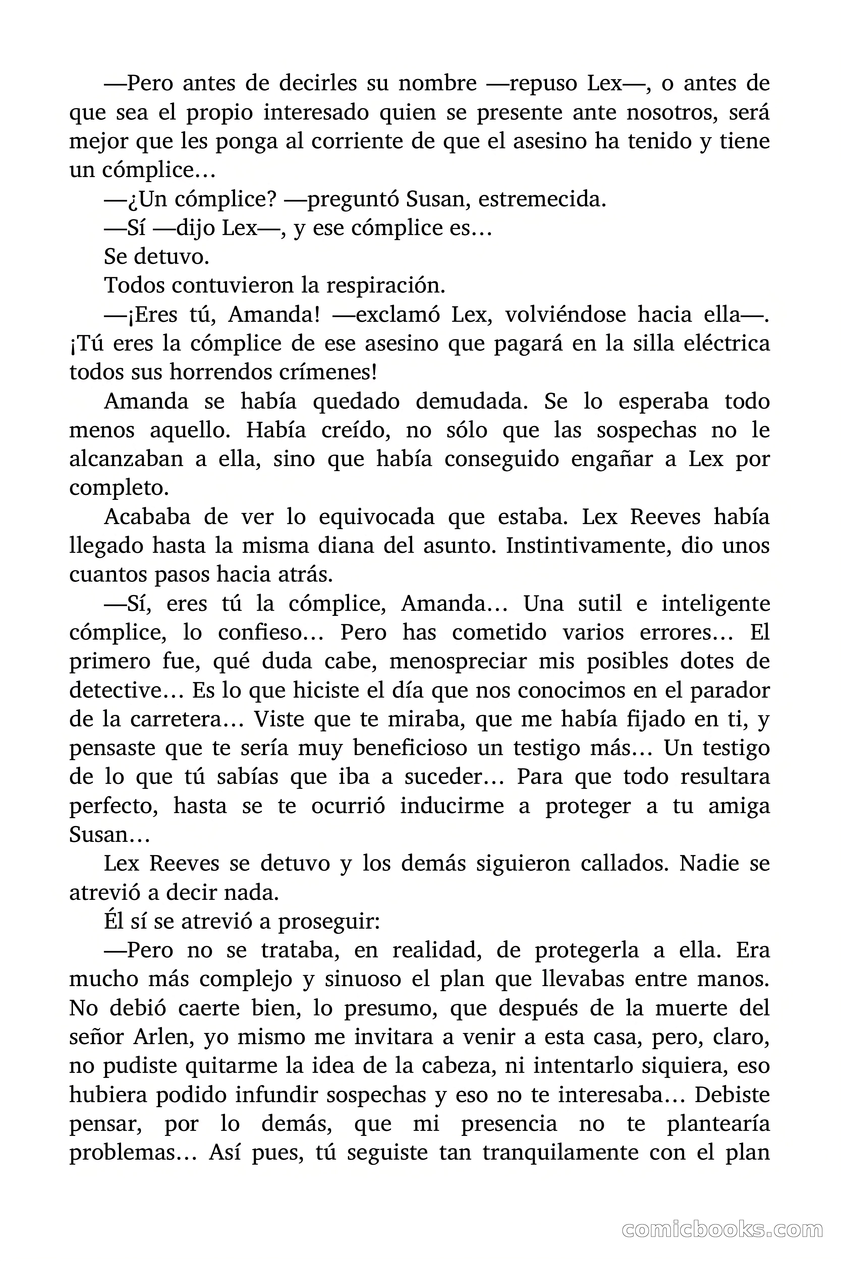 Selección Terror: El siniestro asesino soy yo — page 65 of 73