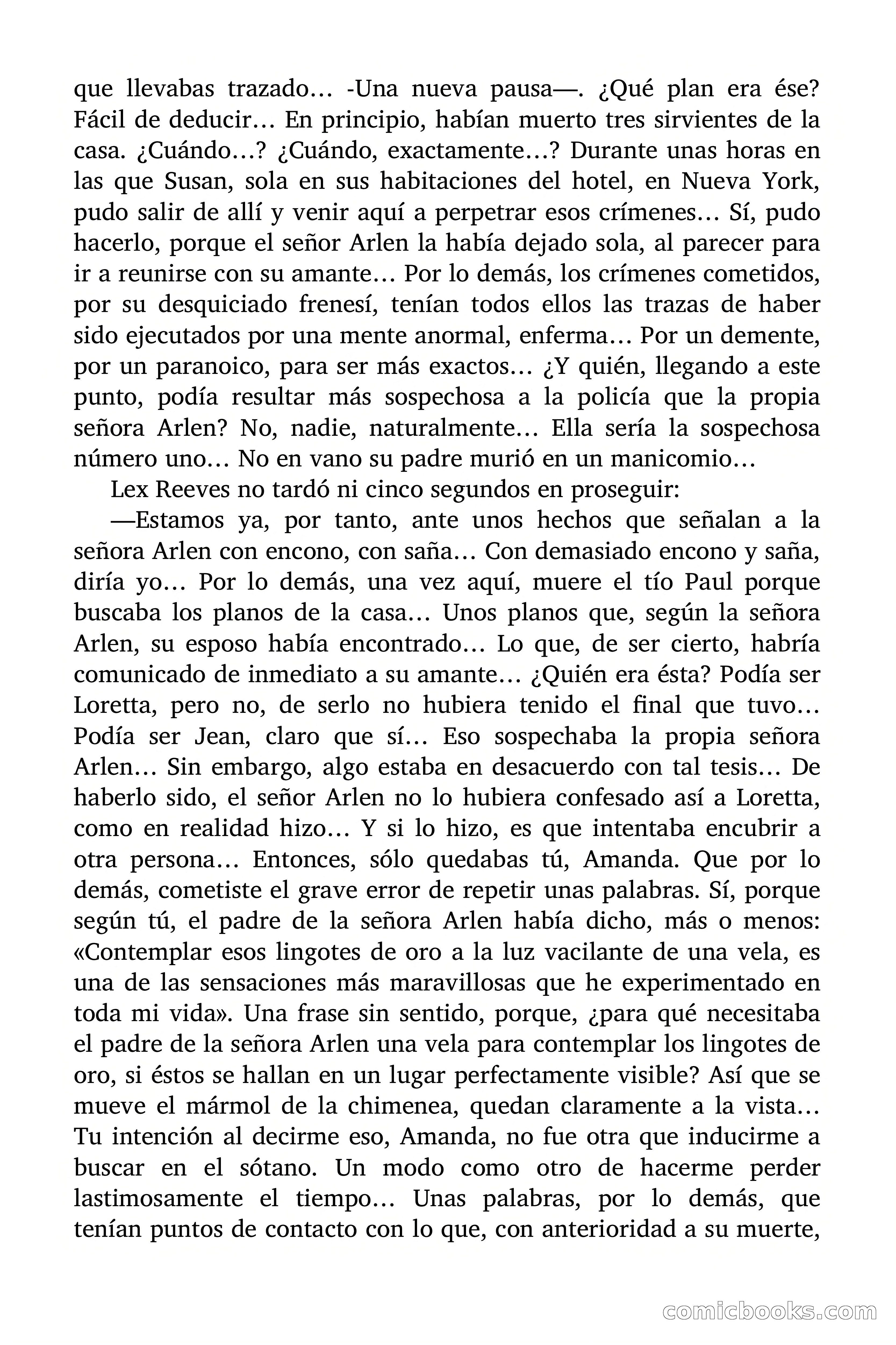 Selección Terror: El siniestro asesino soy yo — page 66 of 73