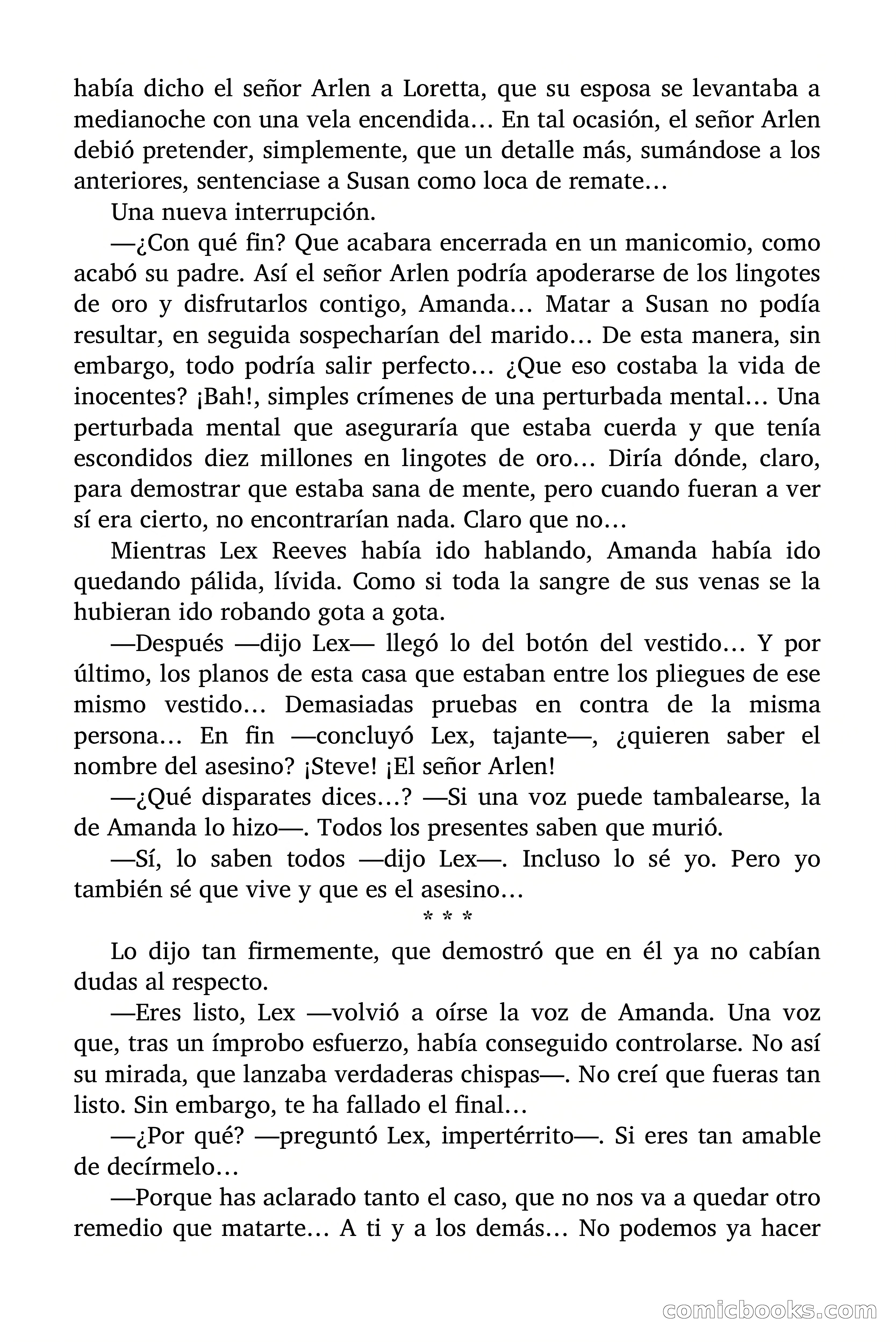 Selección Terror: El siniestro asesino soy yo — page 67 of 73