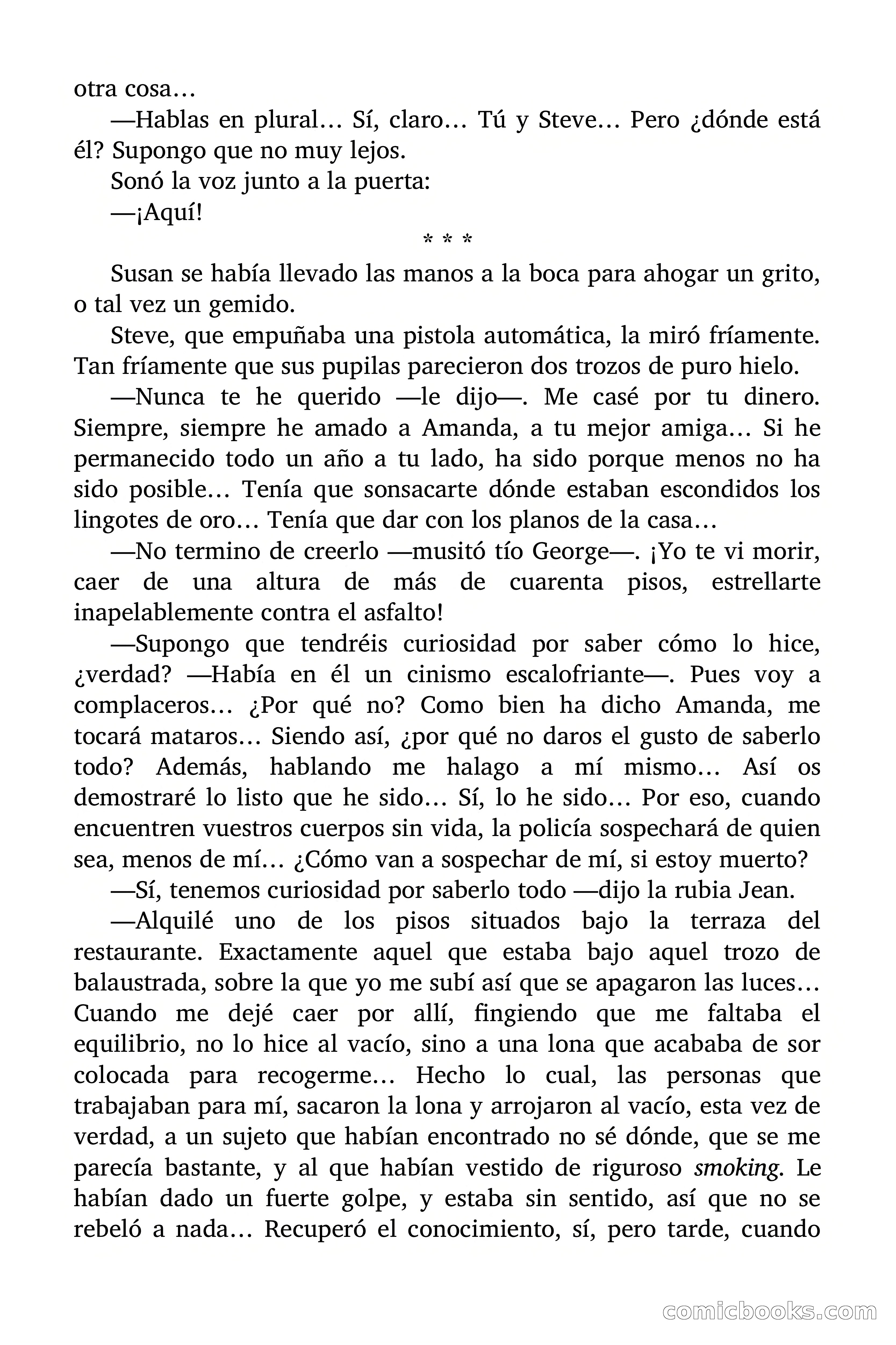 Selección Terror: El siniestro asesino soy yo — page 68 of 73