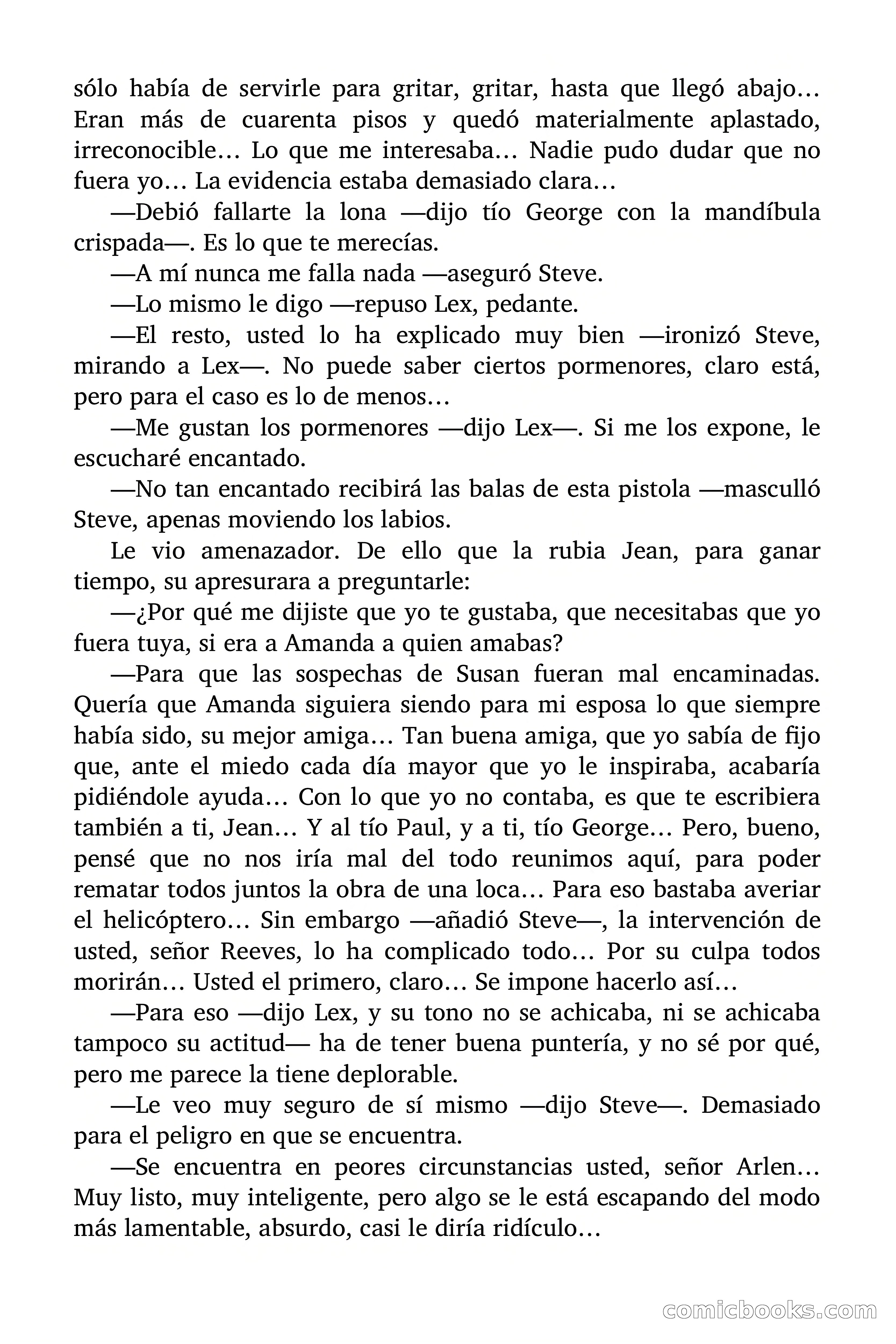 Selección Terror: El siniestro asesino soy yo — page 69 of 73
