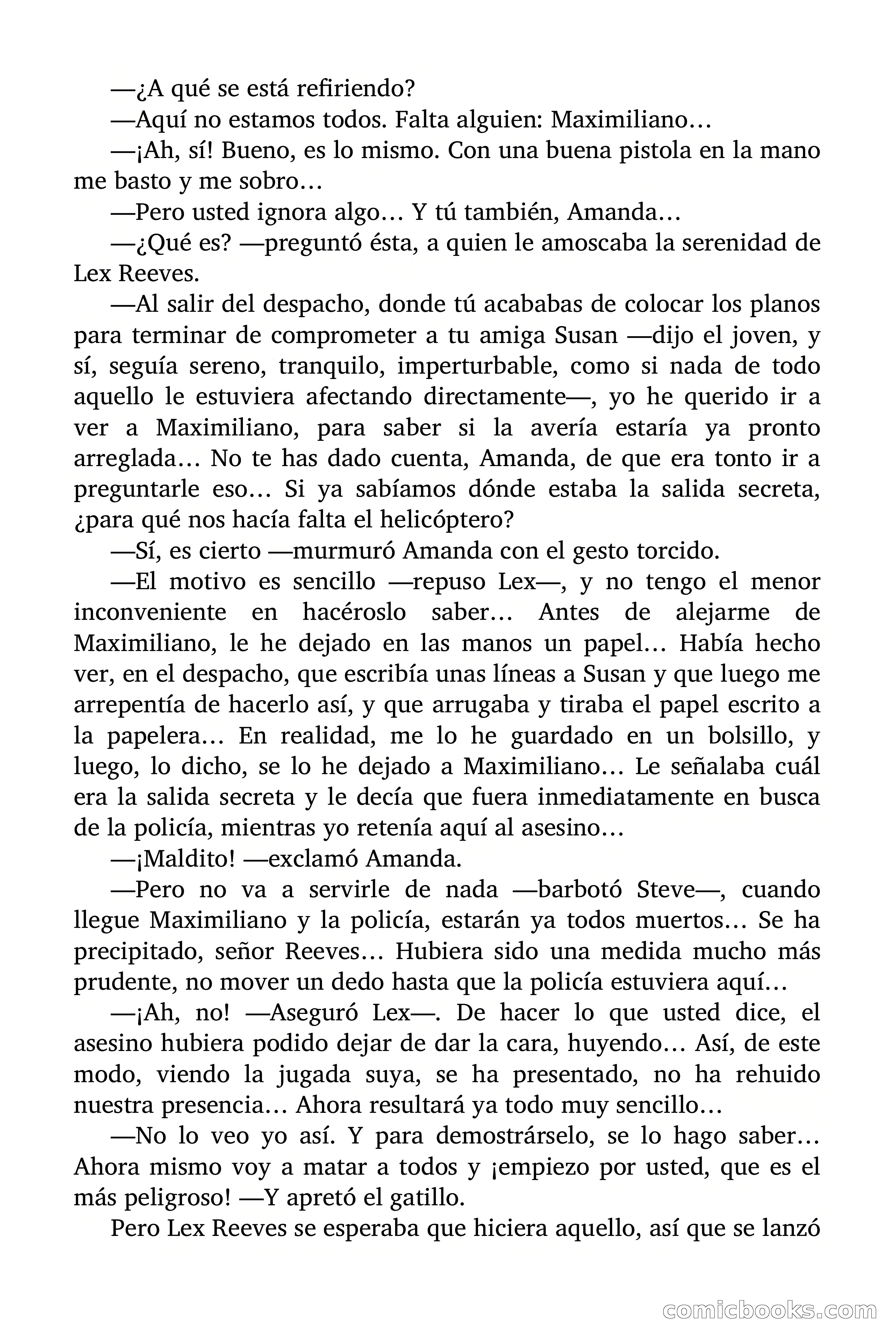 Selección Terror: El siniestro asesino soy yo — page 70 of 73