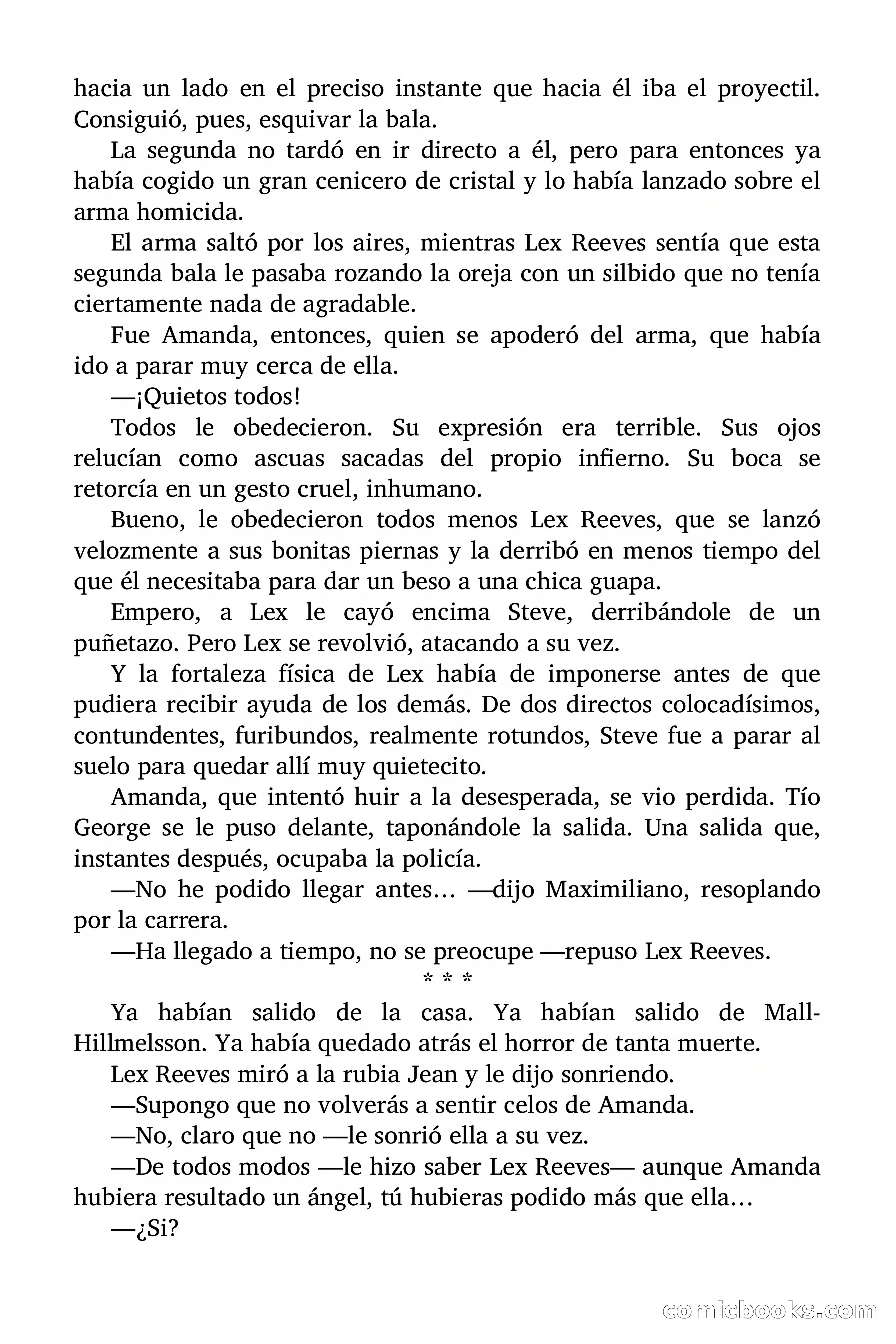 Selección Terror: El siniestro asesino soy yo — page 71 of 73