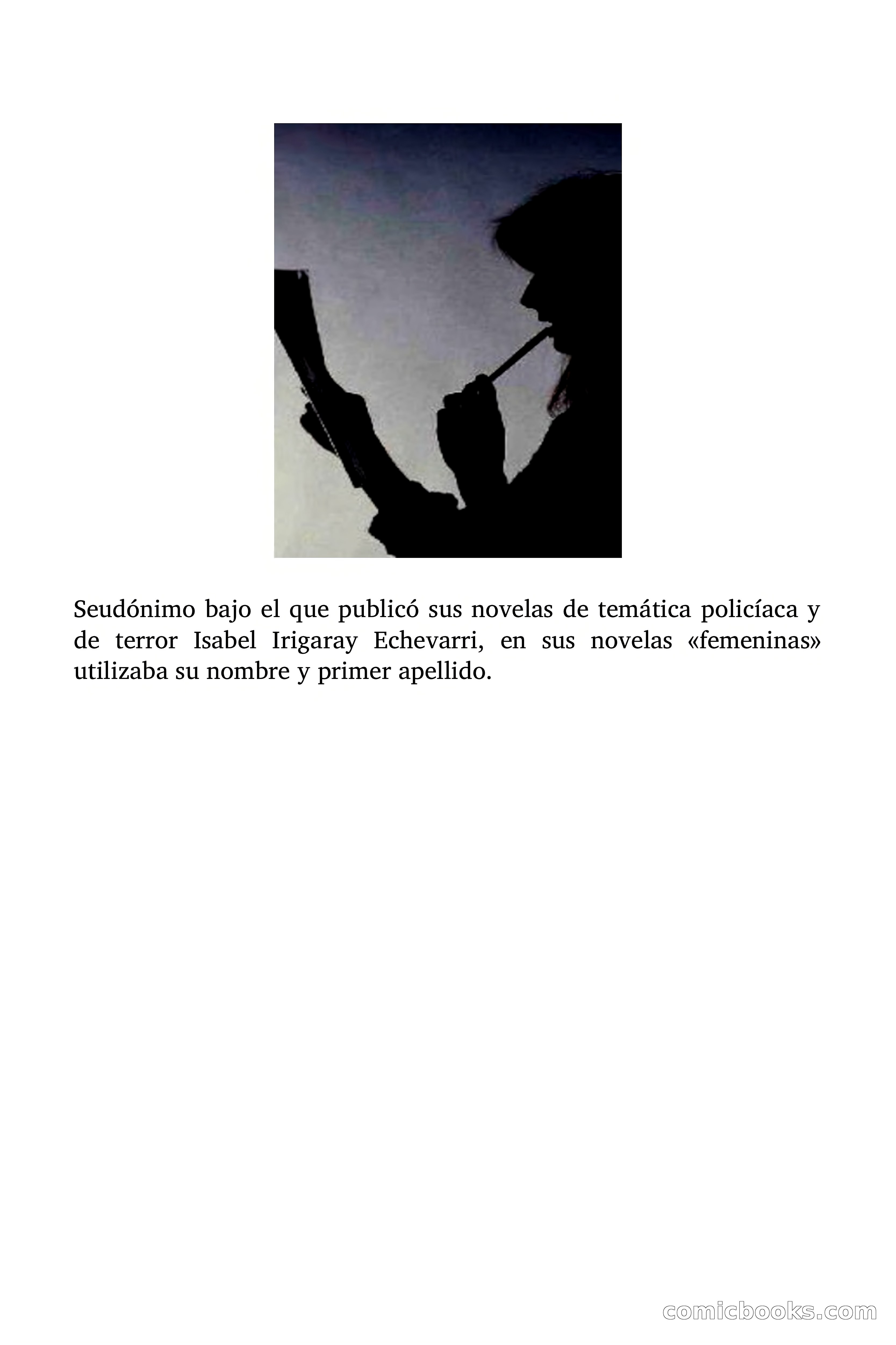 Selección Terror: El siniestro asesino soy yo — page 73 of 73