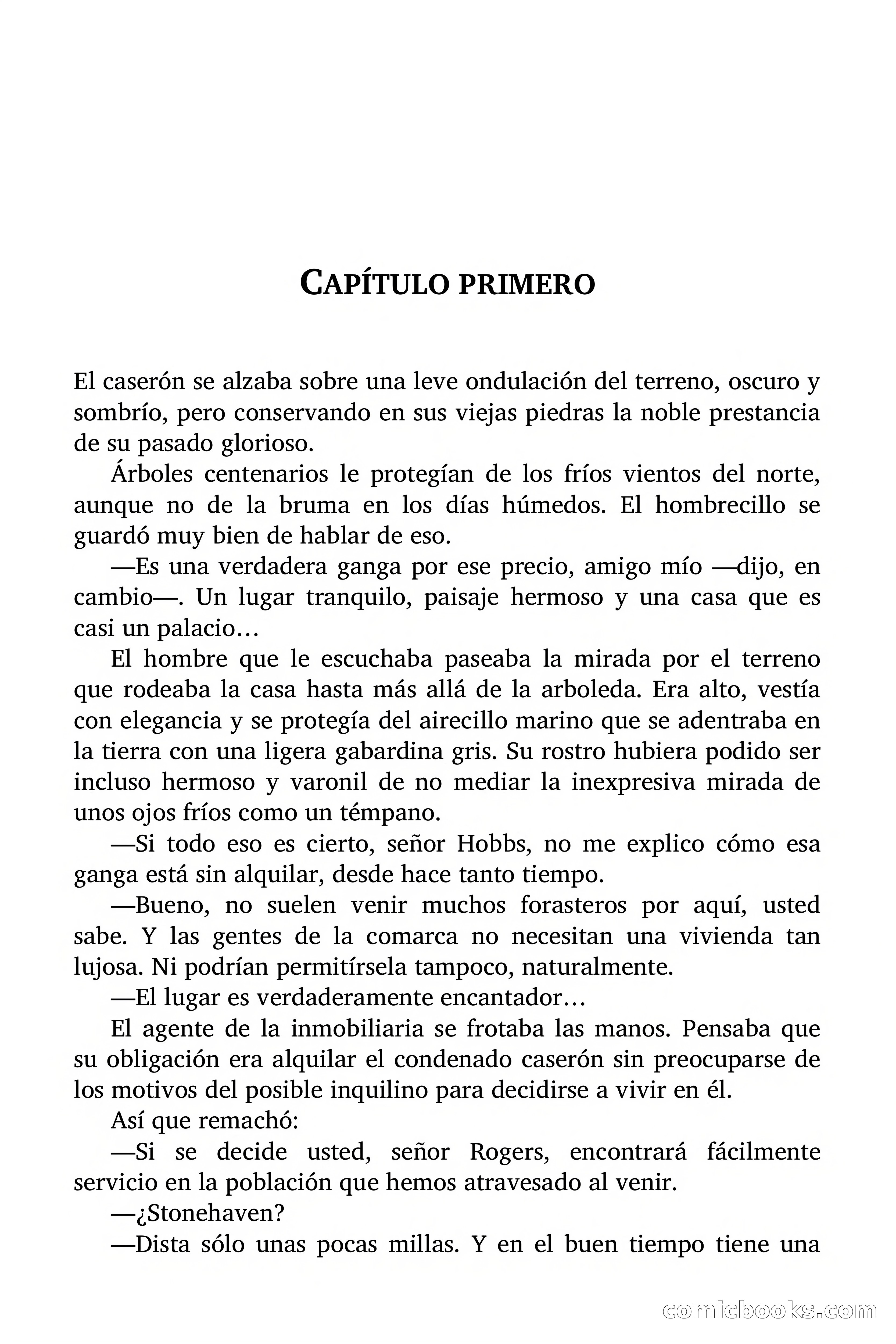 Selección Terror: El cementerio viviente — page 6 of 77
