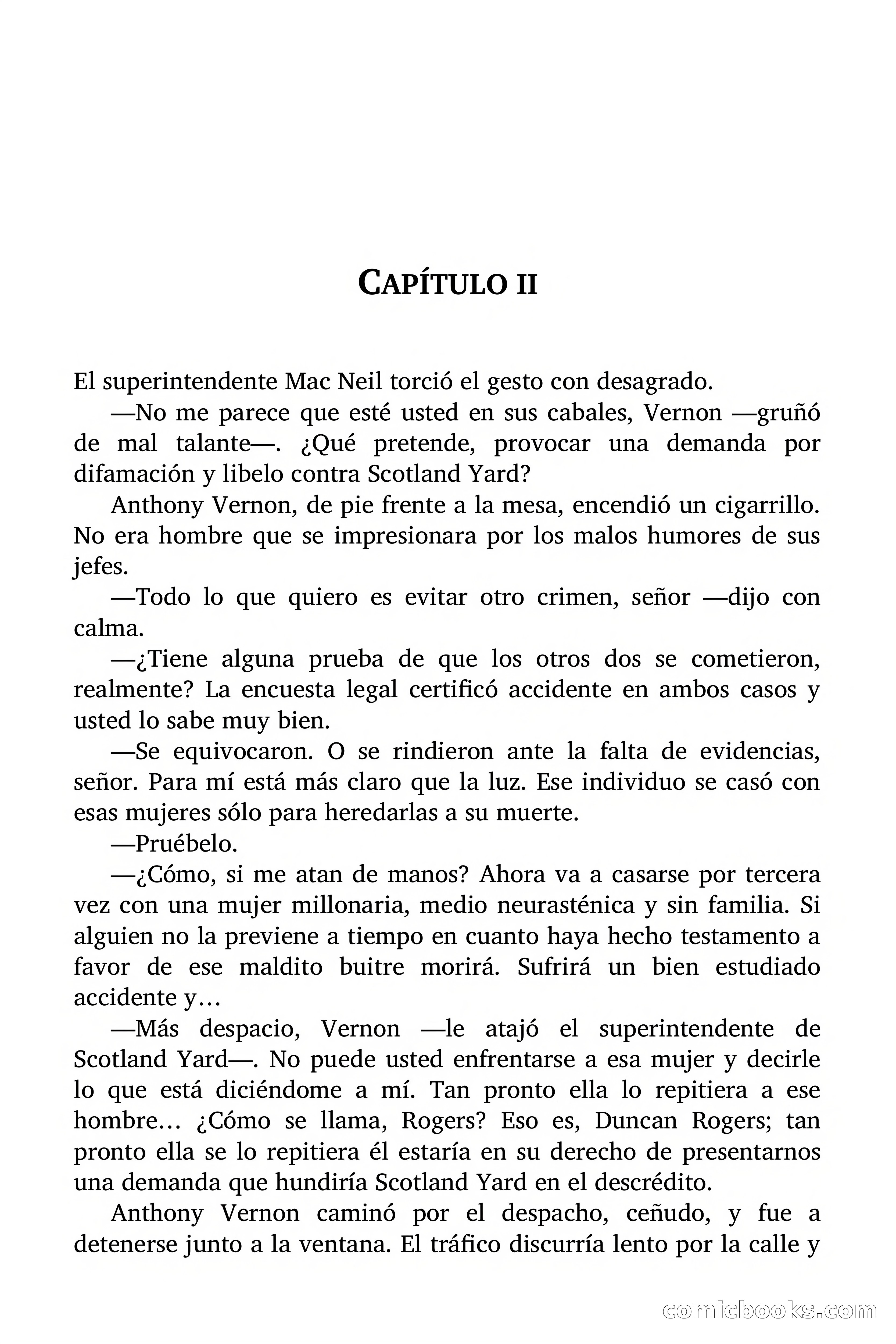 Selección Terror: El cementerio viviente — page 9 of 77