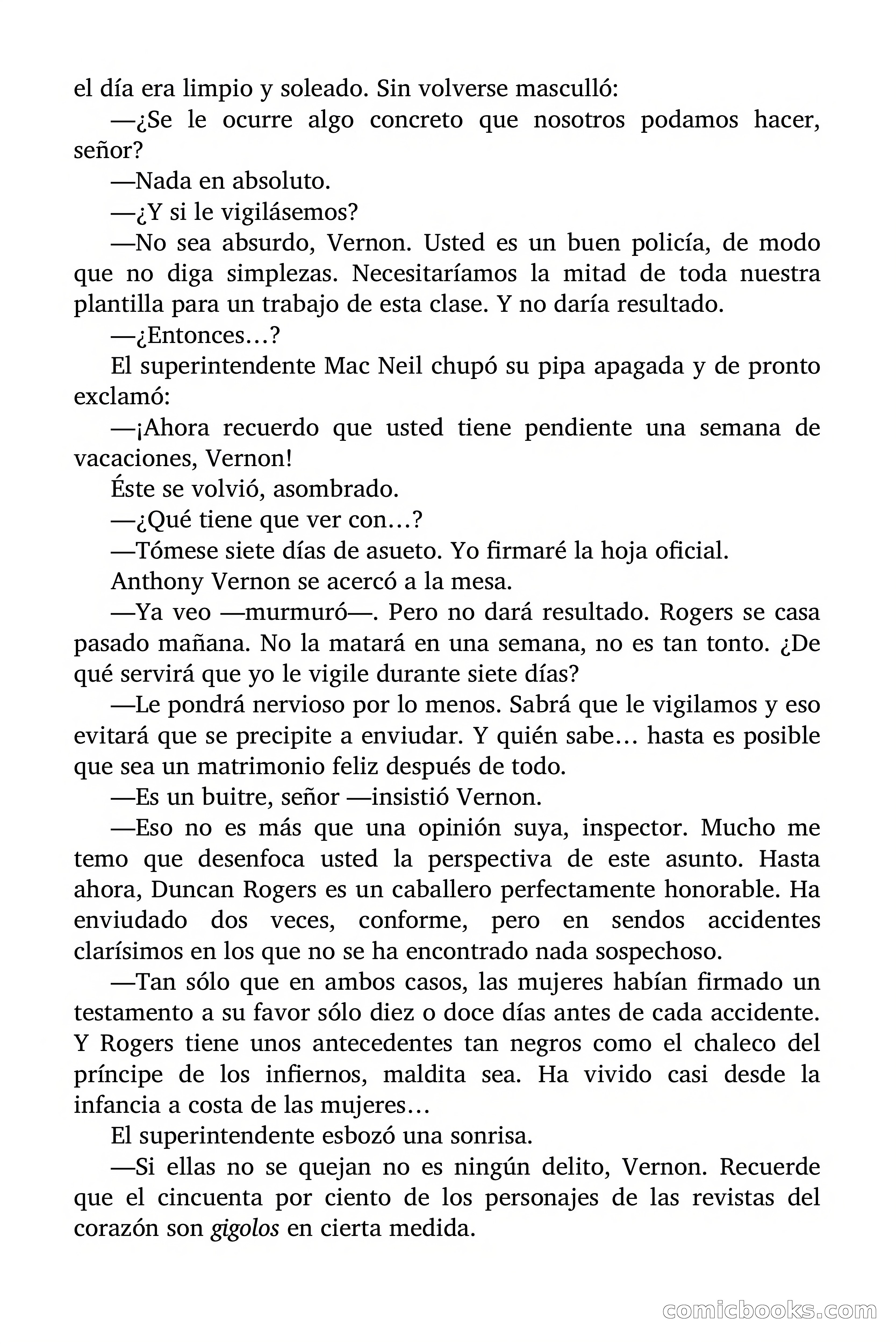 Selección Terror: El cementerio viviente — page 10 of 77