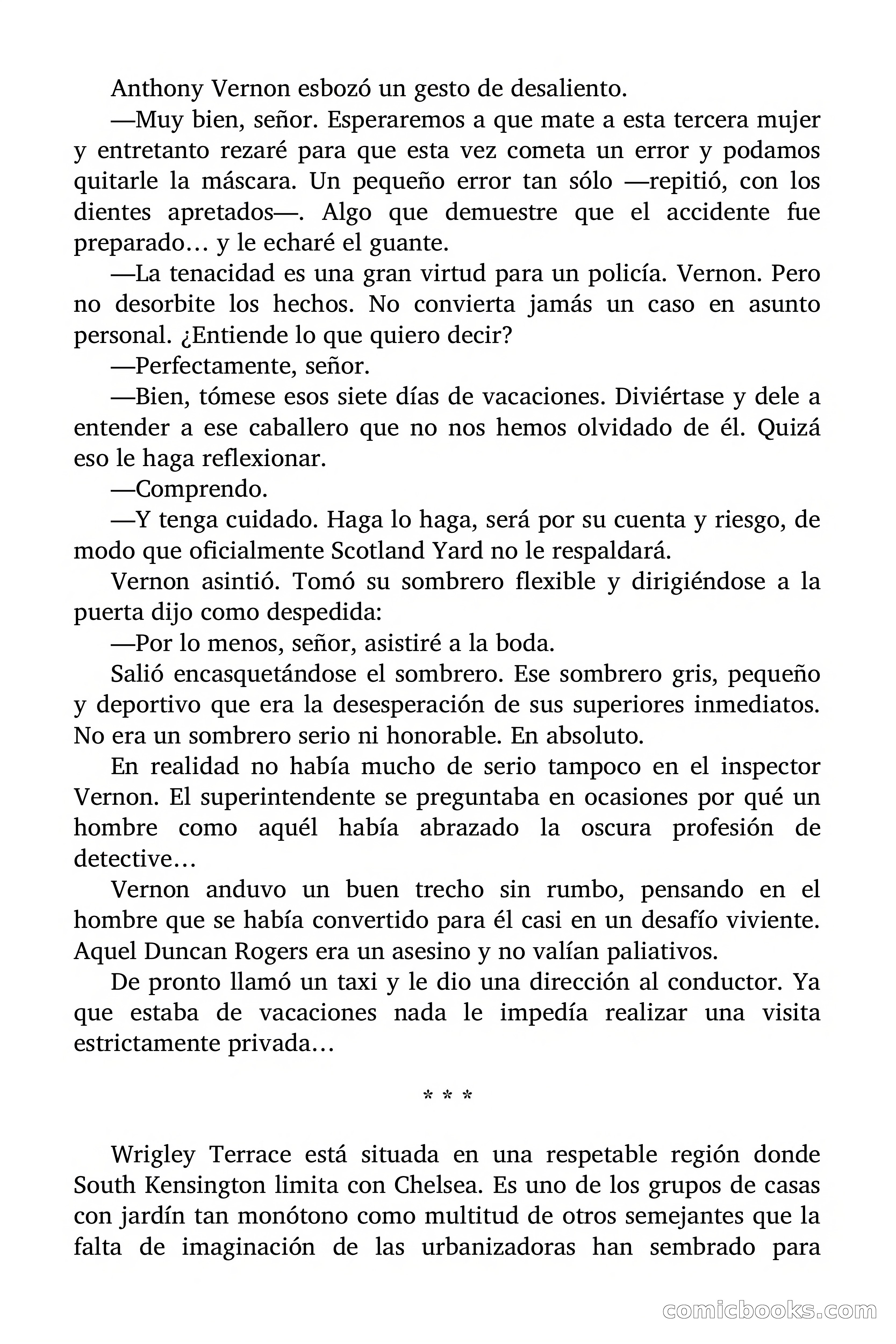 Selección Terror: El cementerio viviente — page 11 of 77
