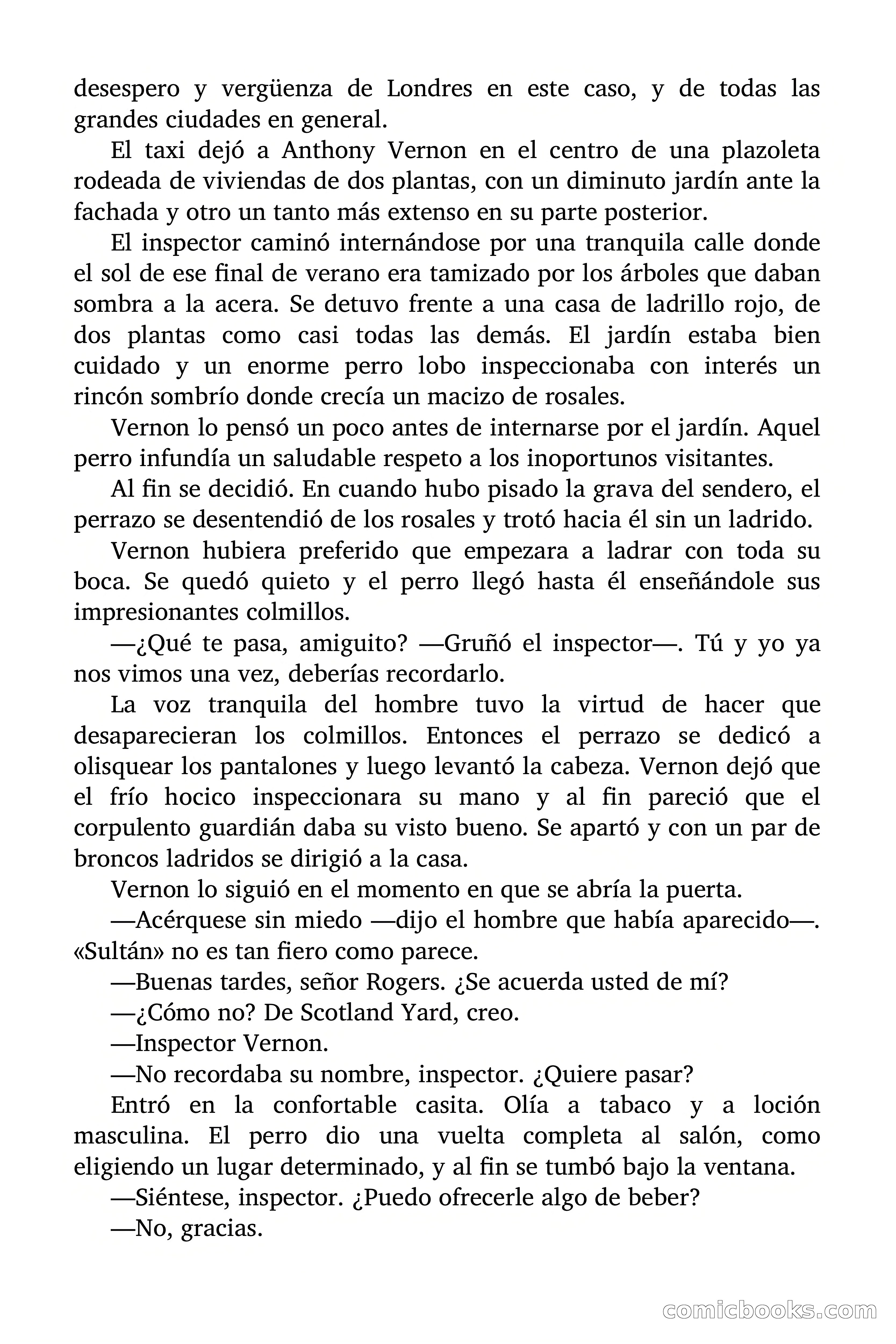 Selección Terror: El cementerio viviente — page 12 of 77
