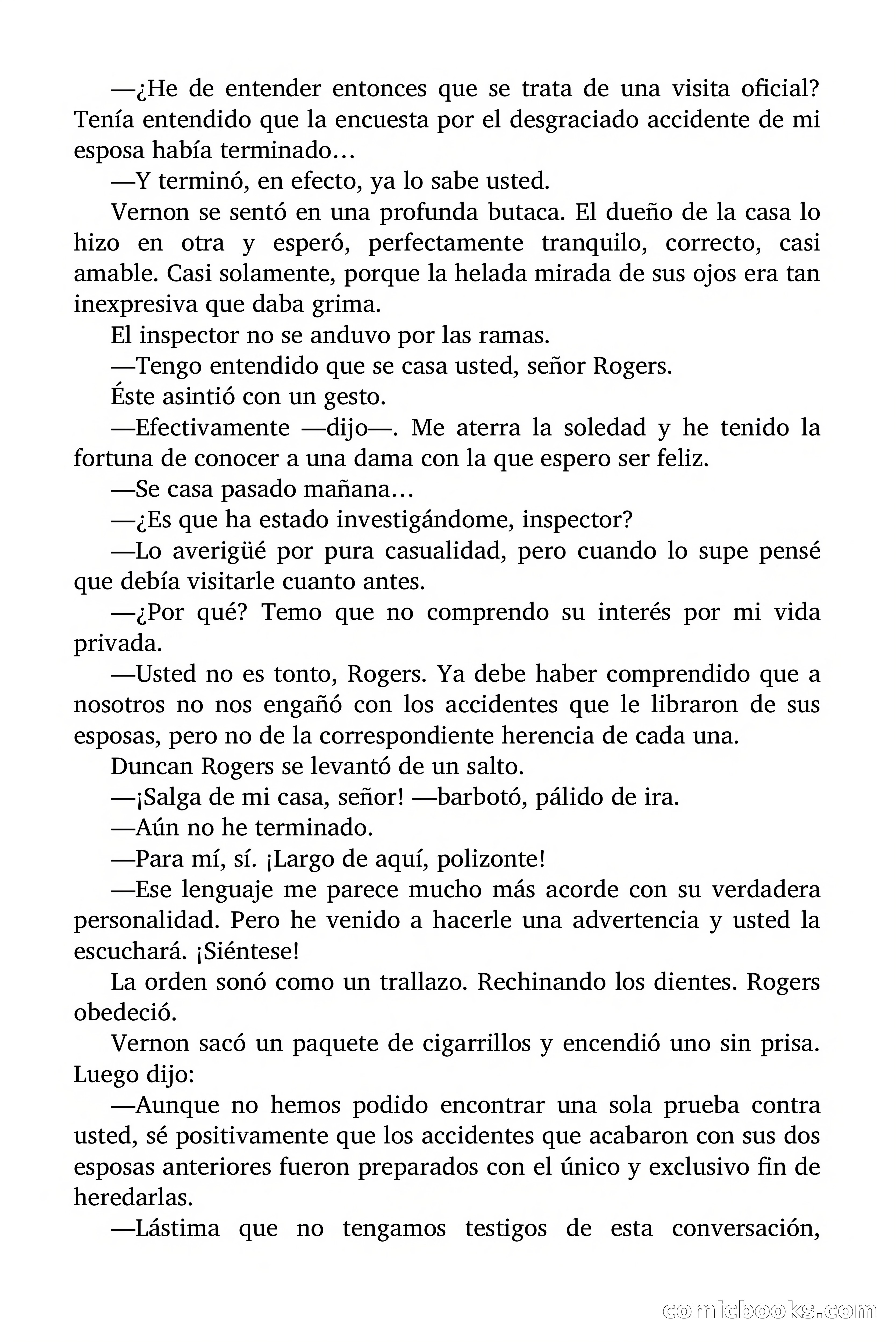 Selección Terror: El cementerio viviente — page 13 of 77