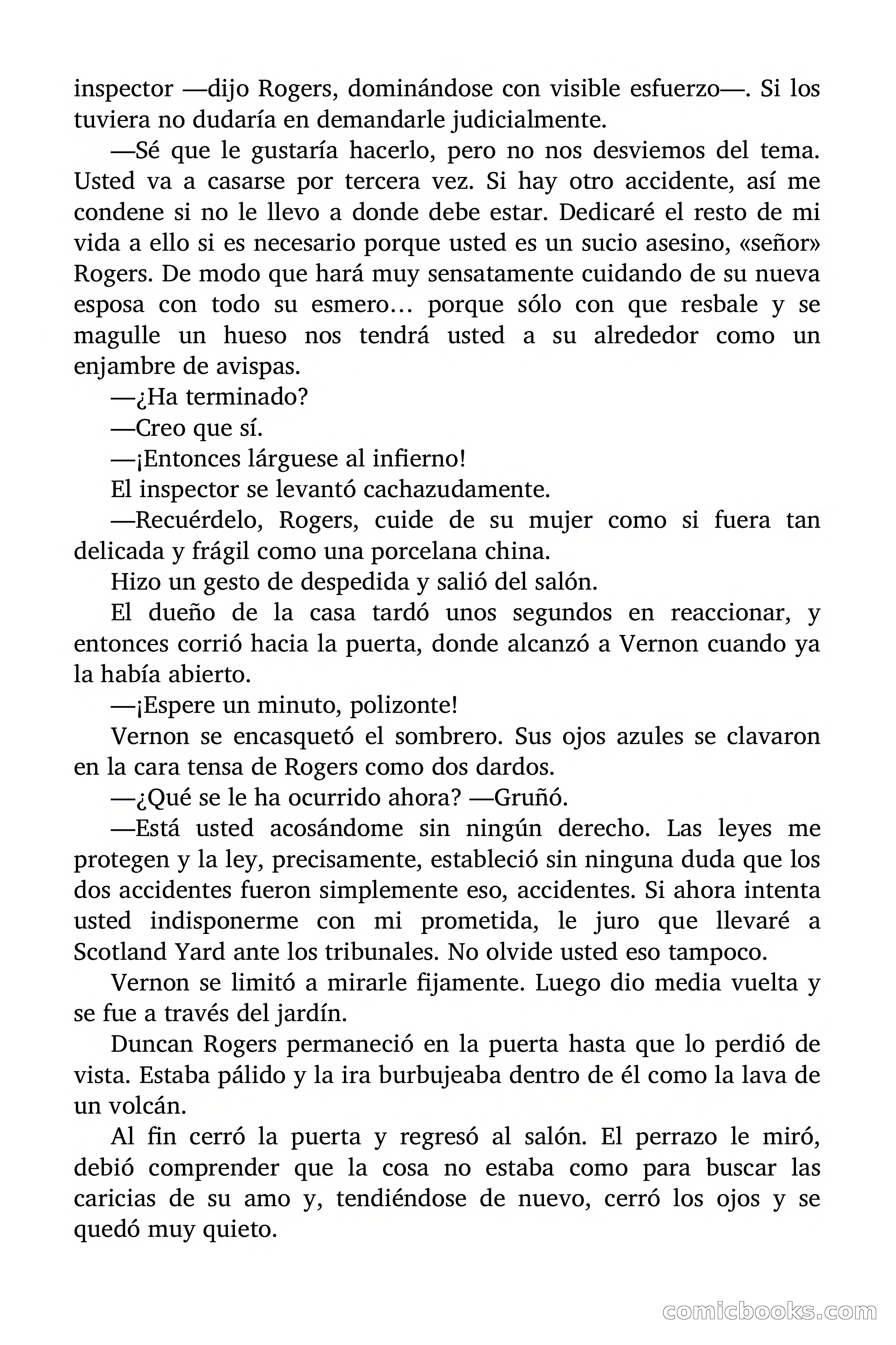 Selección Terror: El cementerio viviente — page 14 of 77
