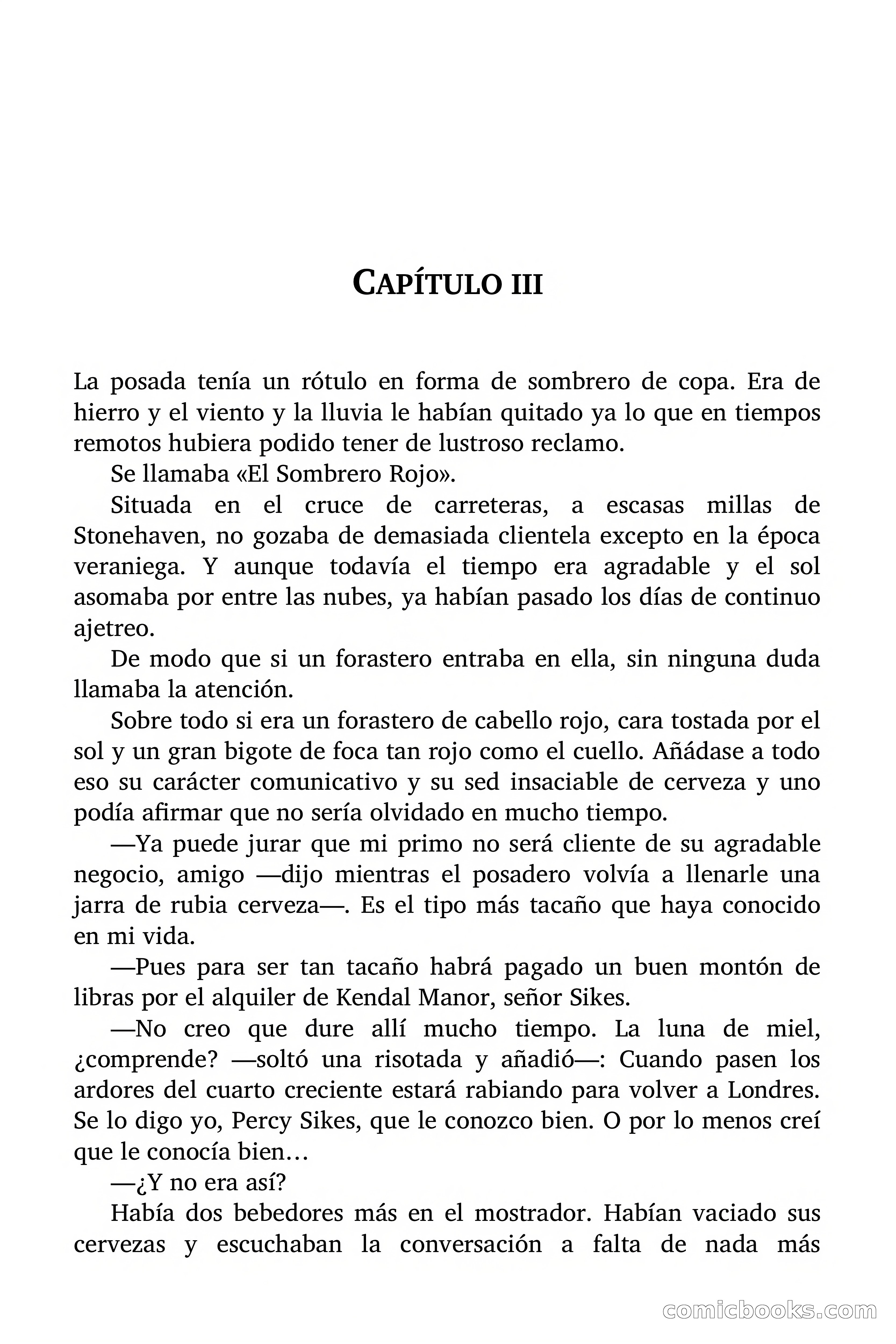 Selección Terror: El cementerio viviente — page 16 of 77
