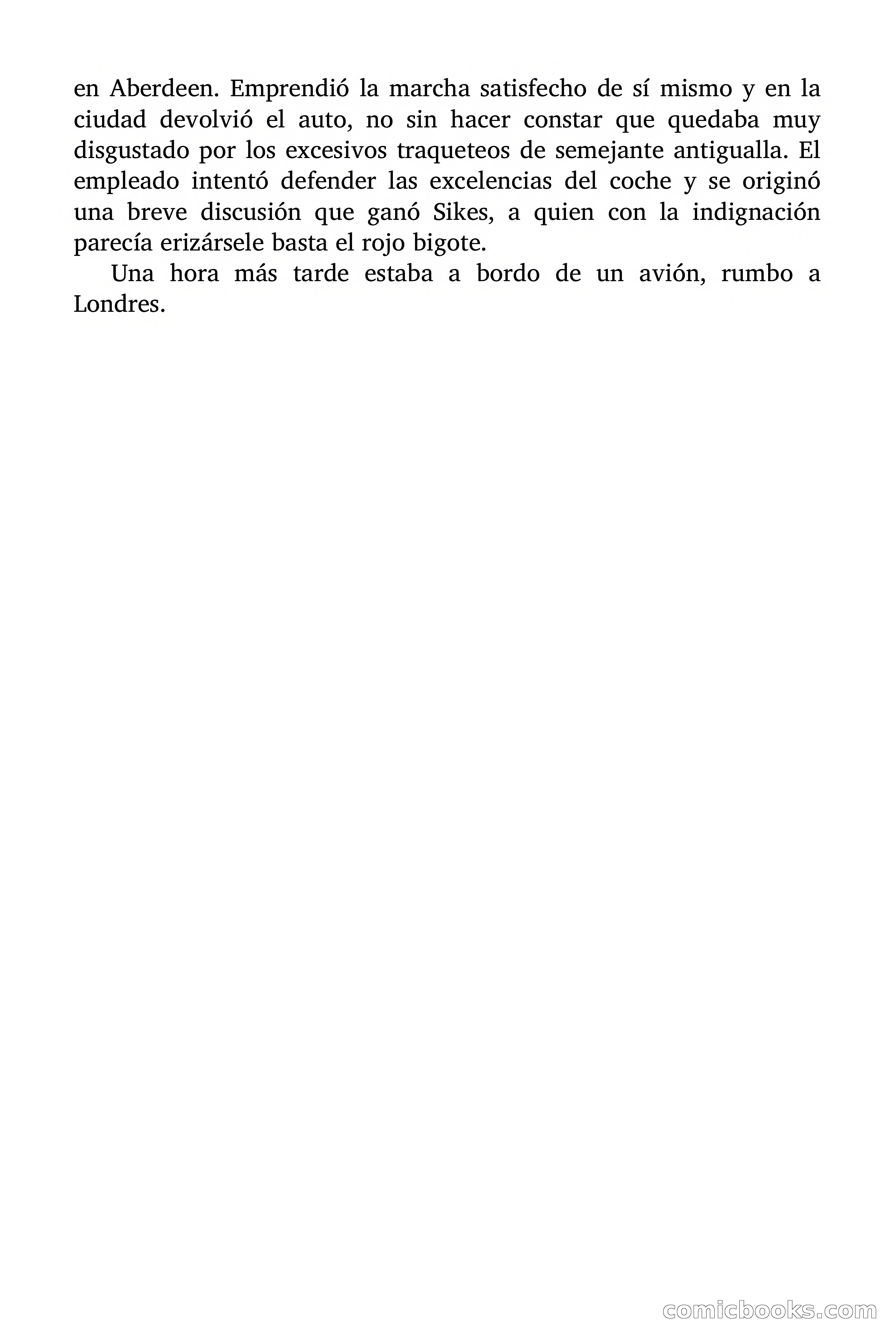Selección Terror: El cementerio viviente — page 19 of 77