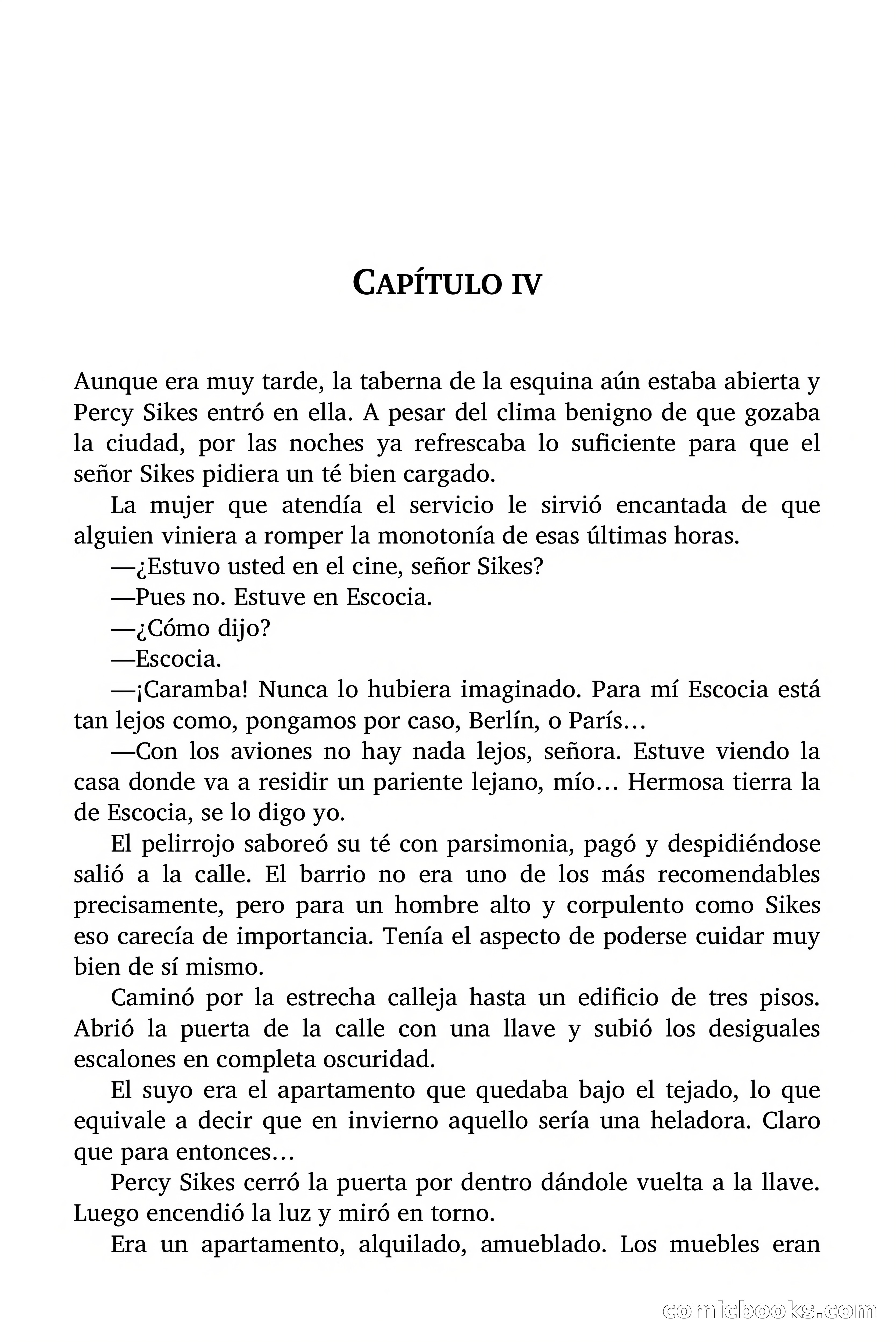 Selección Terror: El cementerio viviente — page 20 of 77