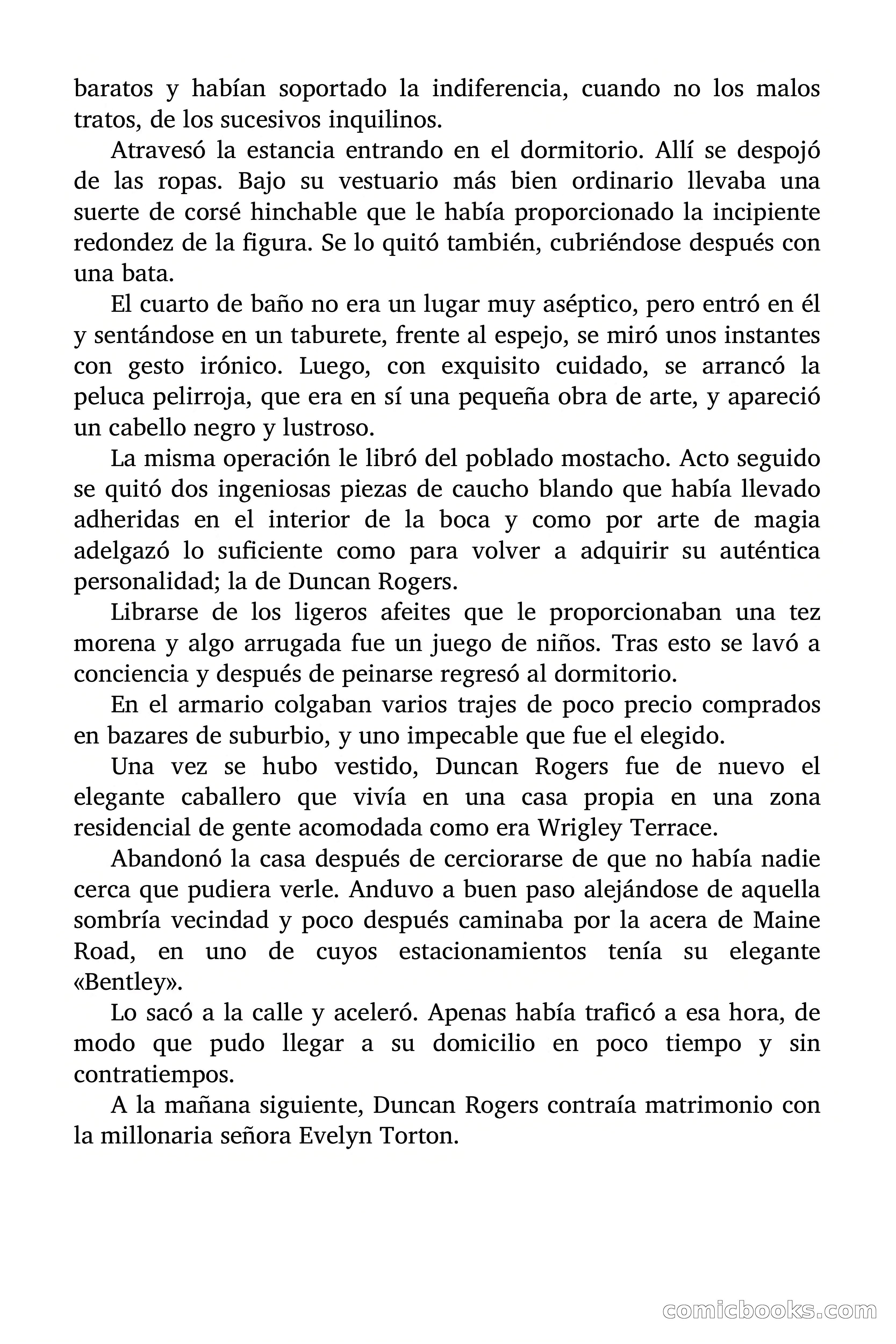 Selección Terror: El cementerio viviente — page 21 of 77